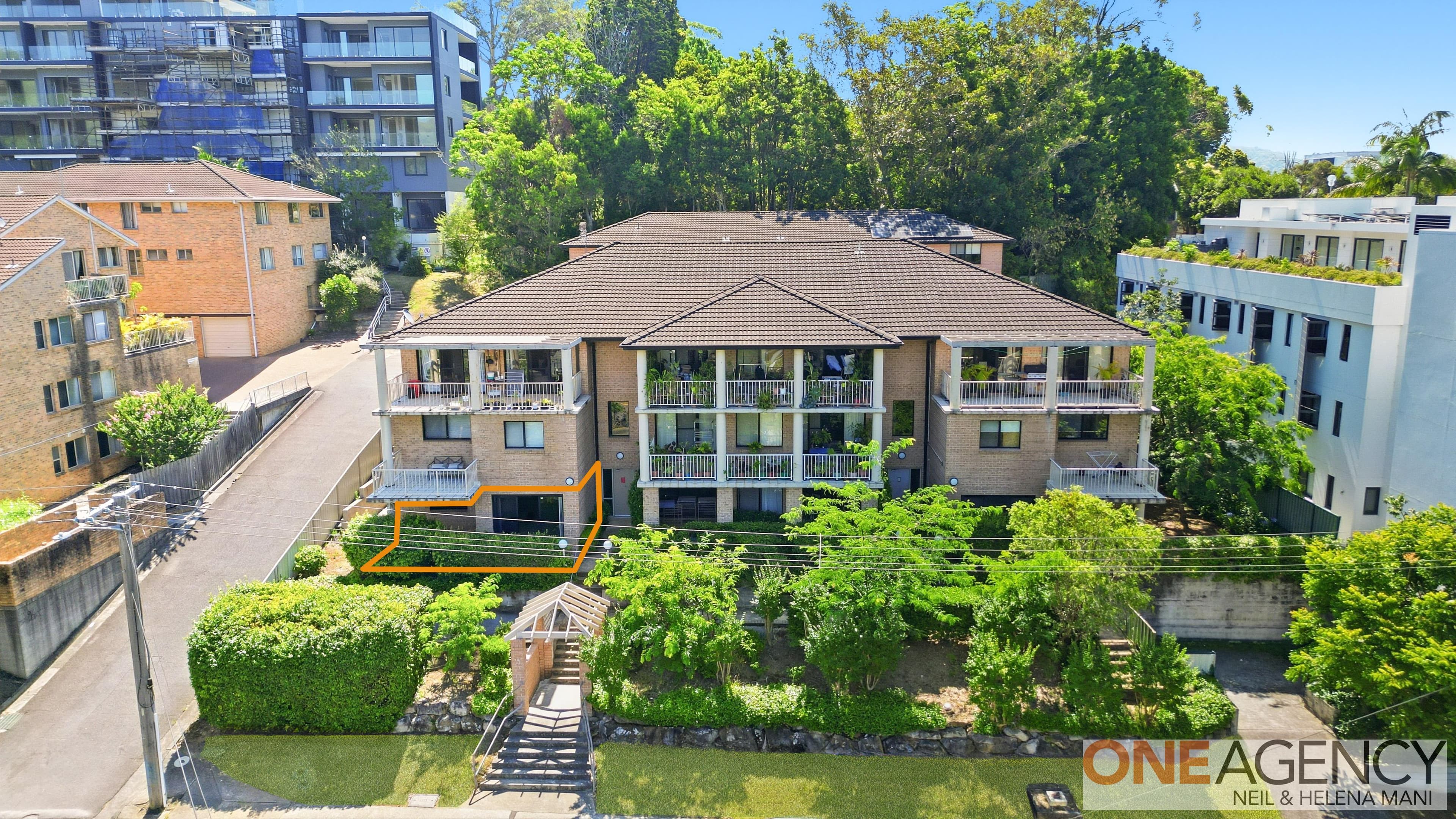 1/216-218 Henry Parry Drive, North Gosford, North Gosford - Image 1