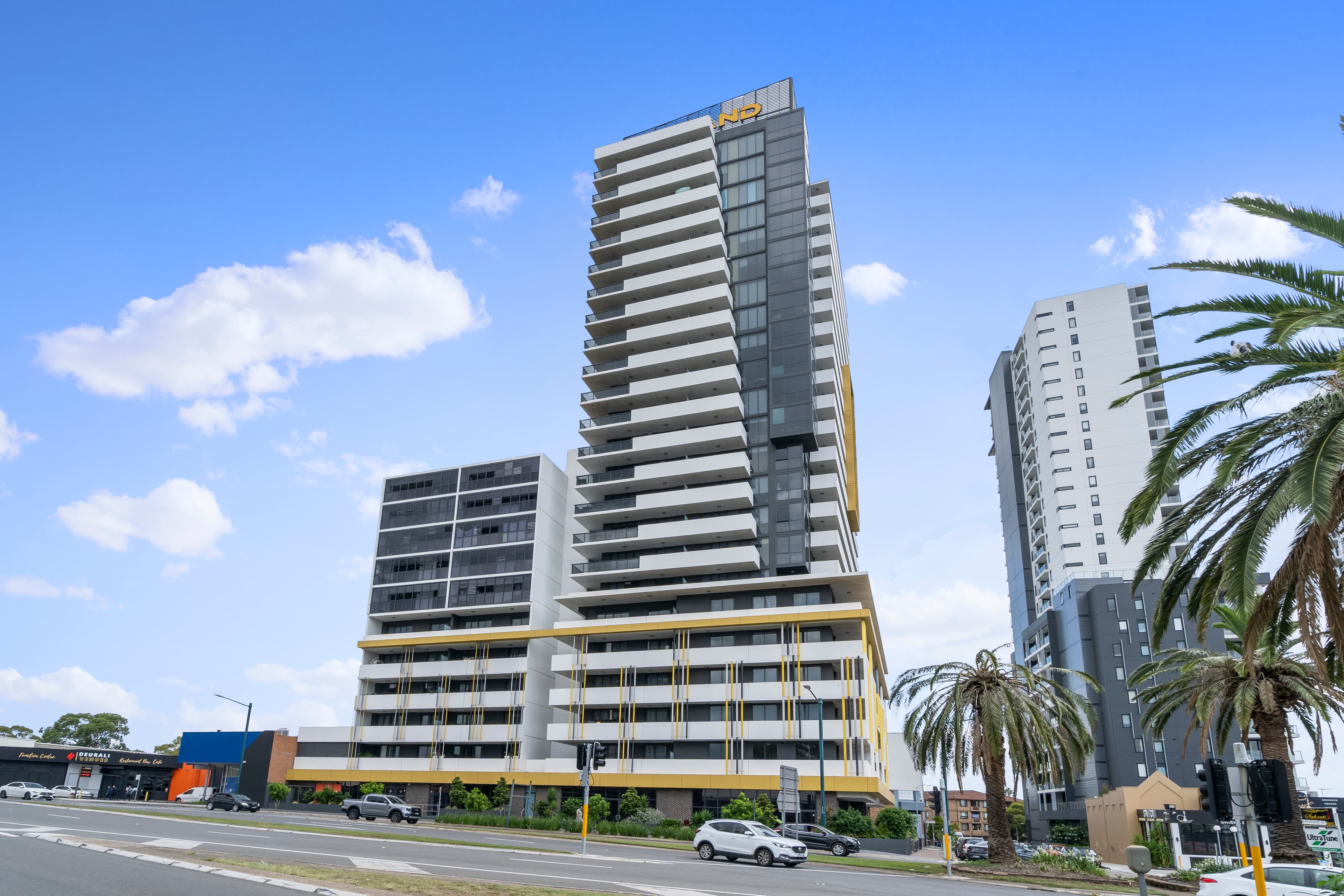 47/387 Macquarie Street, Liverpool, Liverpool - Image 1