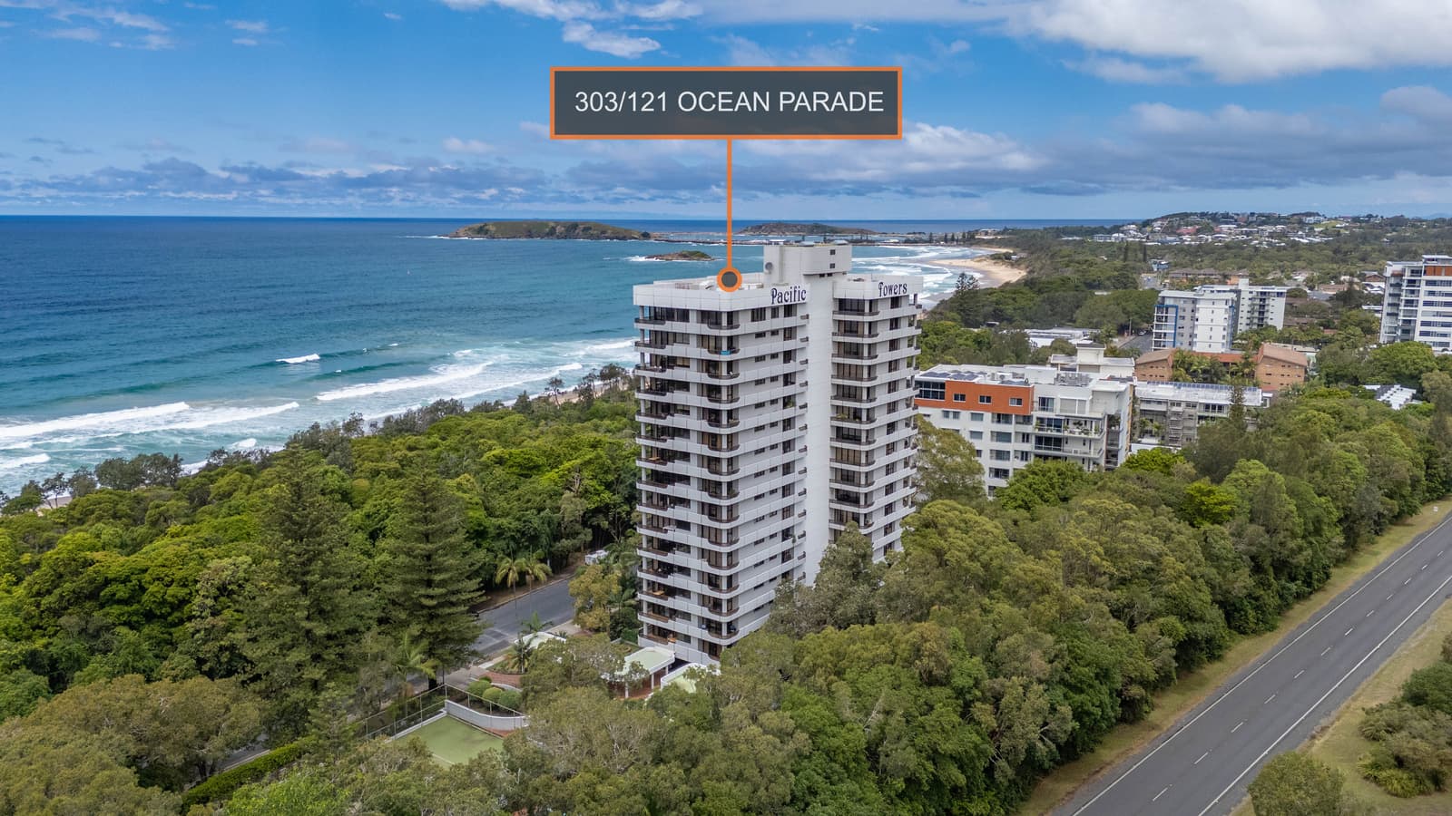 303/121 Ocean Parade, Coffs Harbour, Coffs Harbour - Image 1