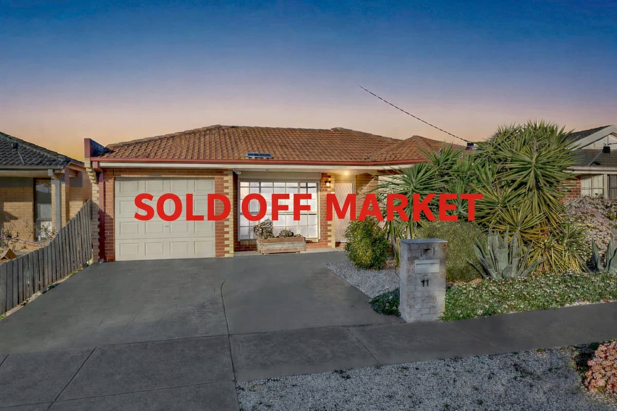 11 Douglas Court, Altona Meadows, Altona Meadows - Image 1