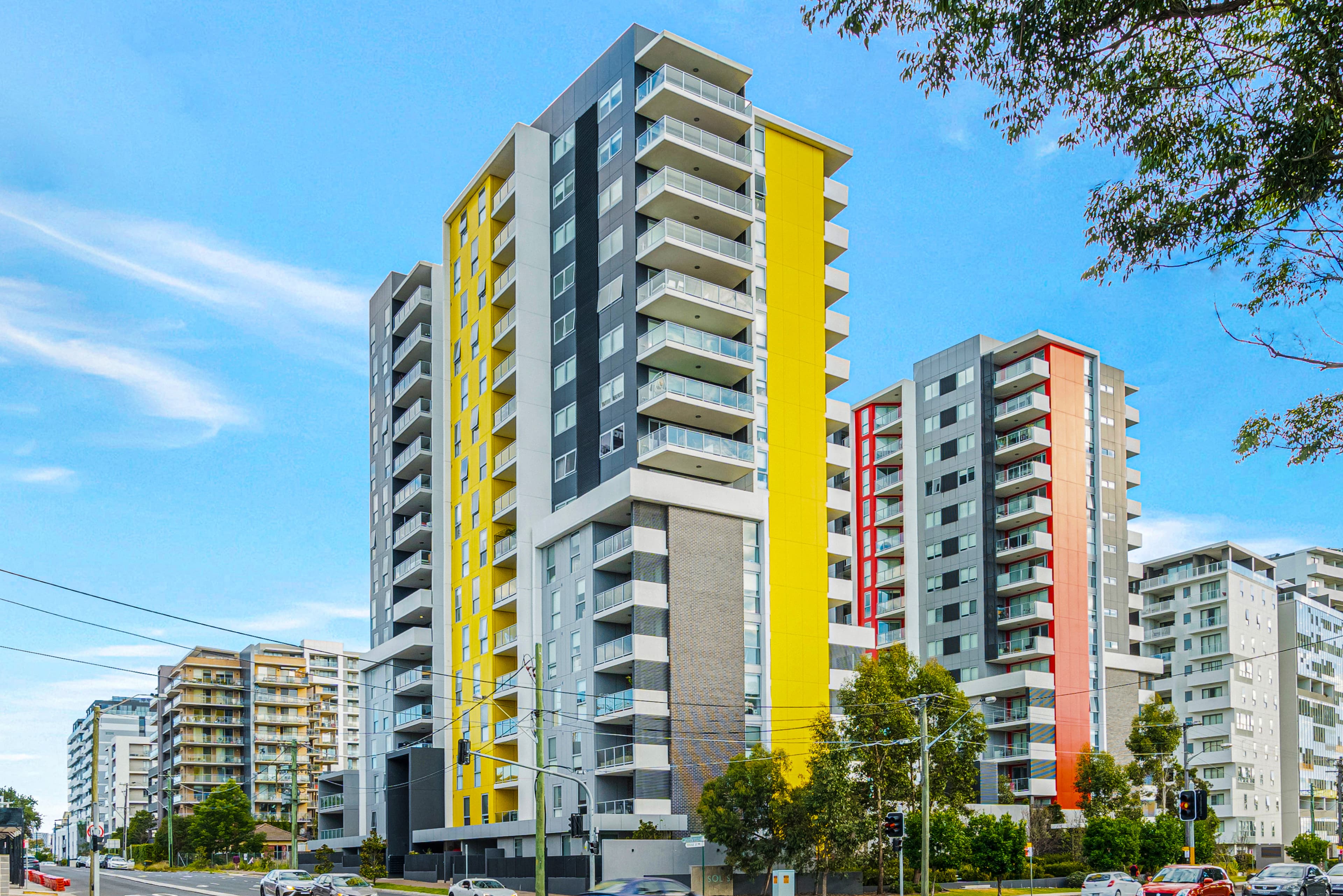 57/1-3 Bigge Street, Warwick Farm, Warwick Farm - Image 1