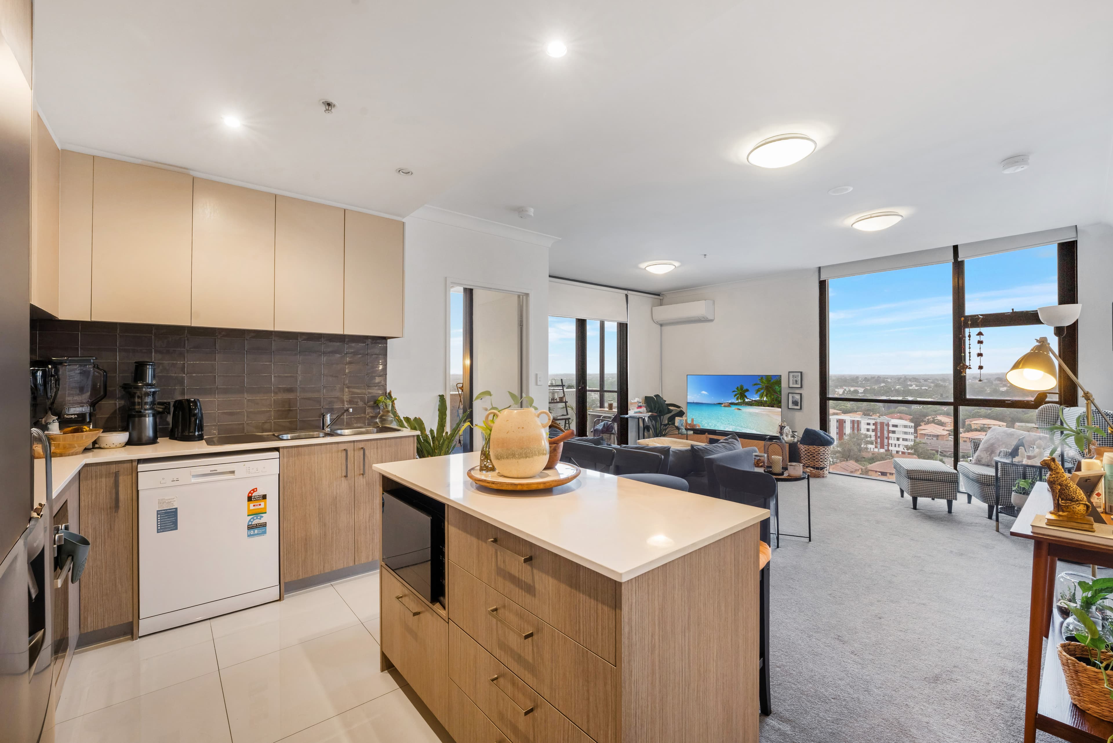 1307/420 Macquarie Street, Liverpool, Liverpool - Thumbnail 2