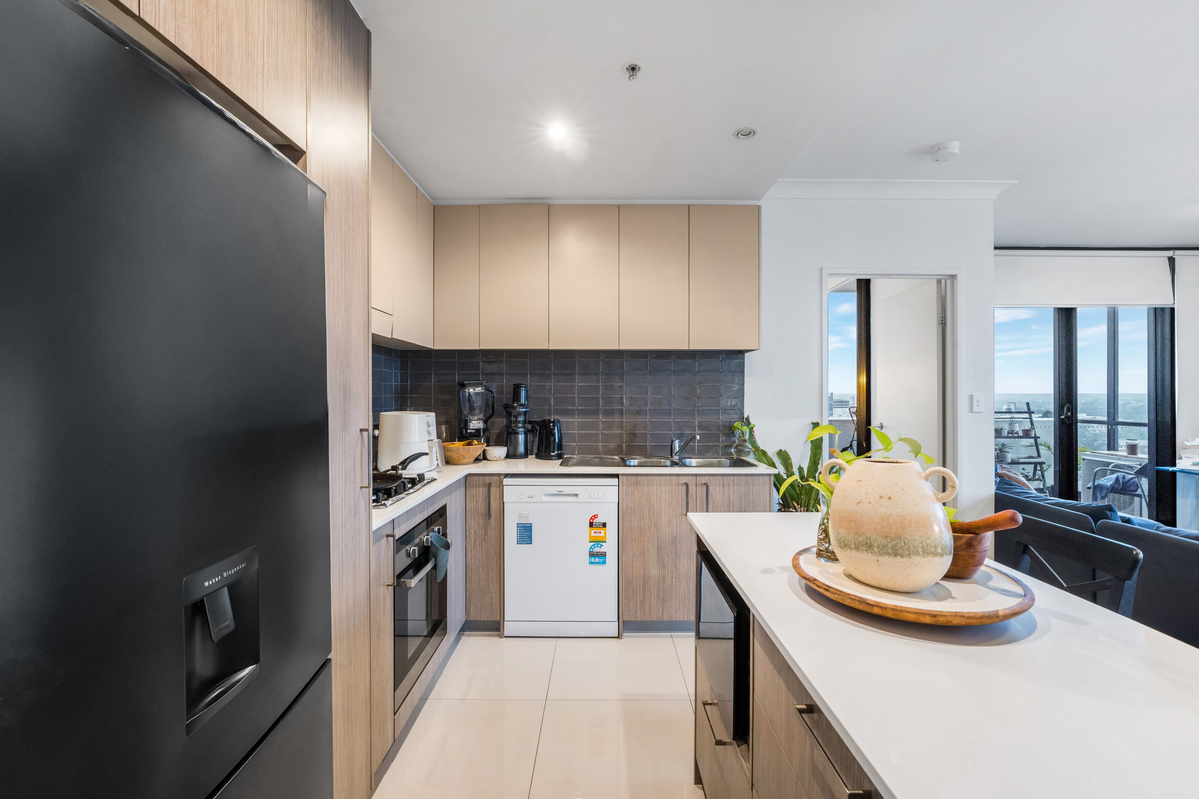1307/420 Macquarie Street, Liverpool, Liverpool - Thumbnail 3