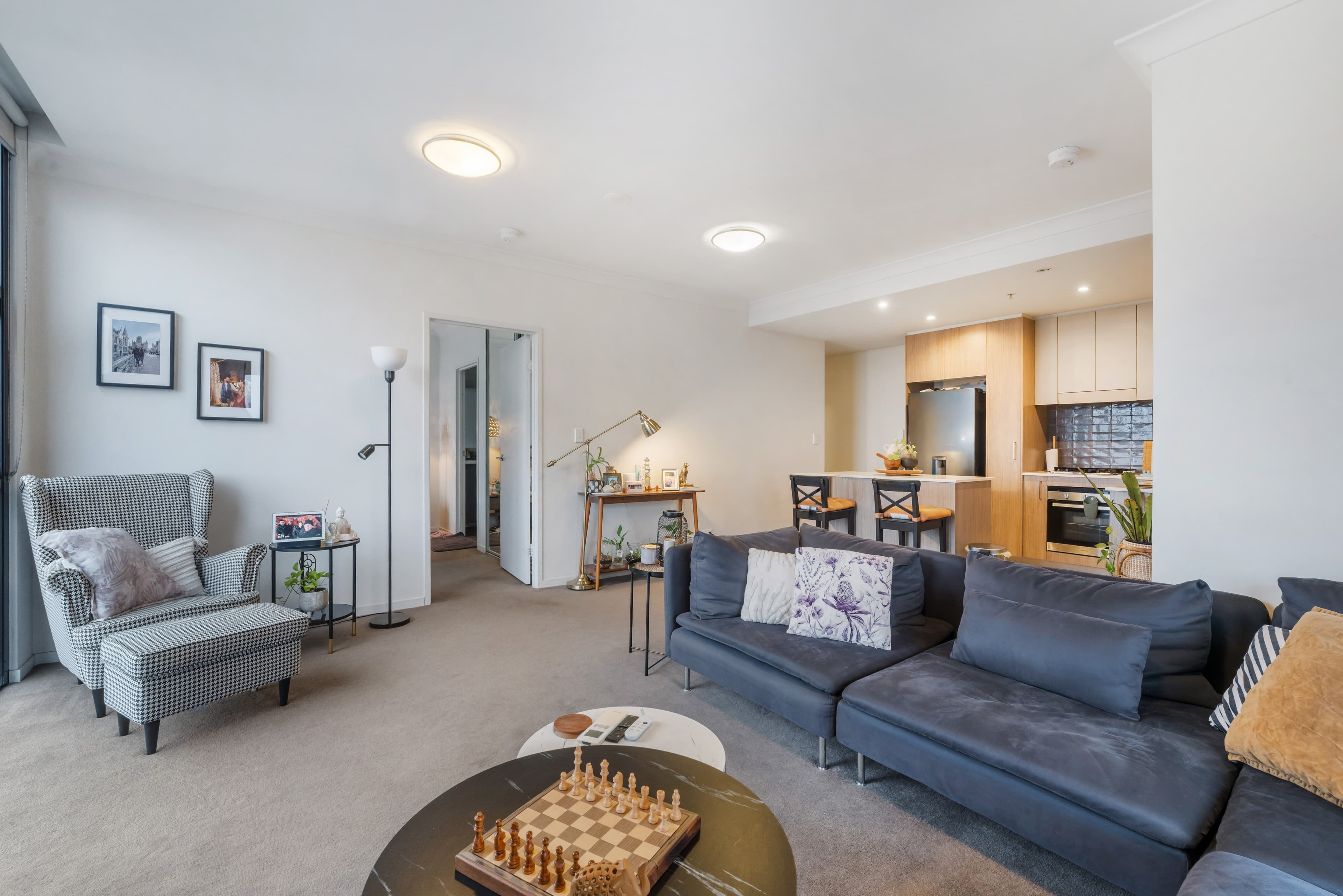 1307/420 Macquarie Street, Liverpool, Liverpool - Thumbnail 6
