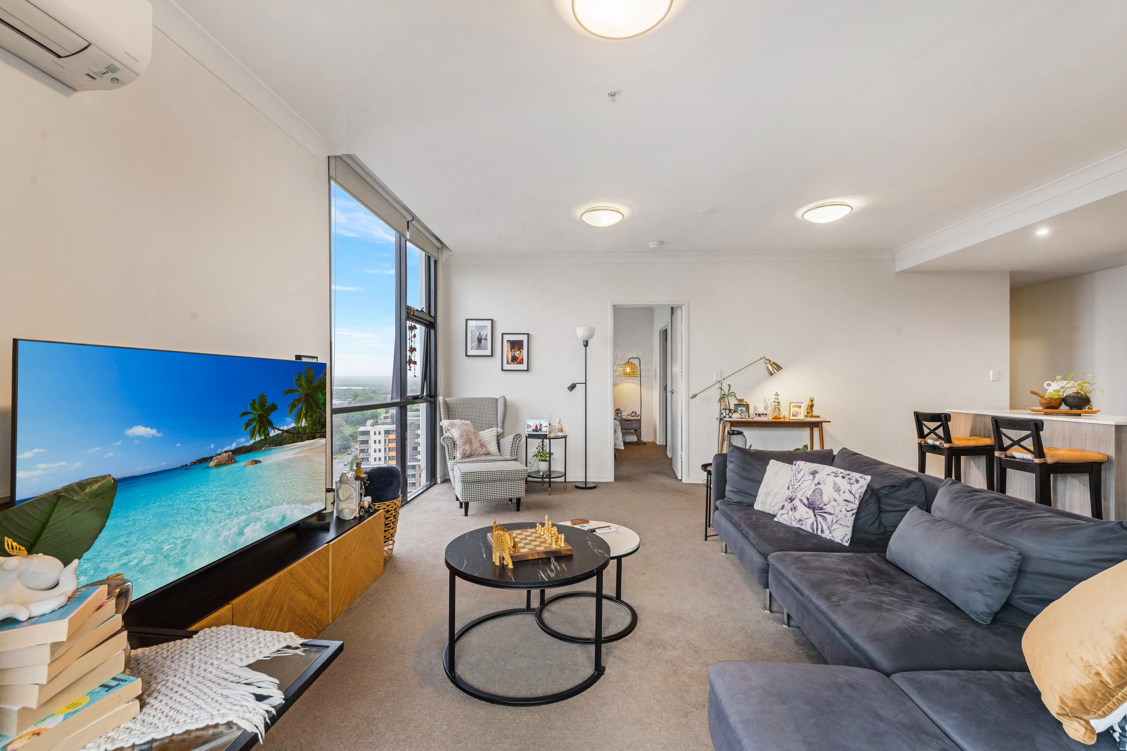 1307/420 Macquarie Street, Liverpool, Liverpool - Thumbnail 7