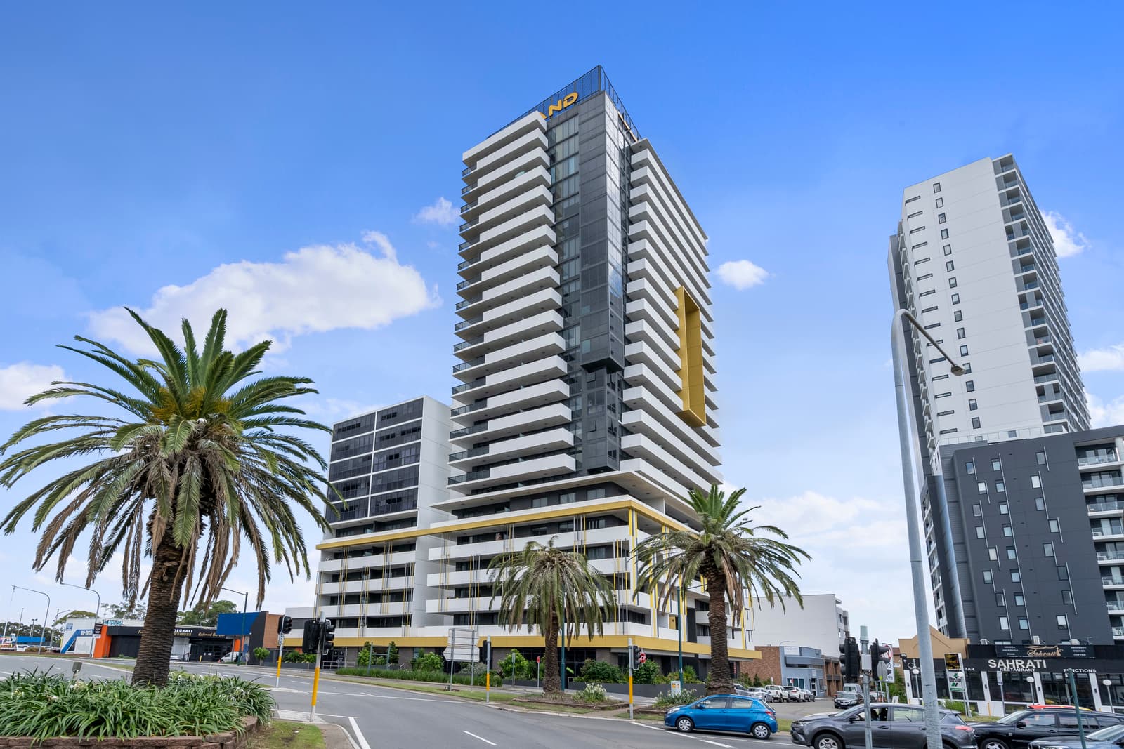 34/387 Macquarie Street, Liverpool, Liverpool - Image 1