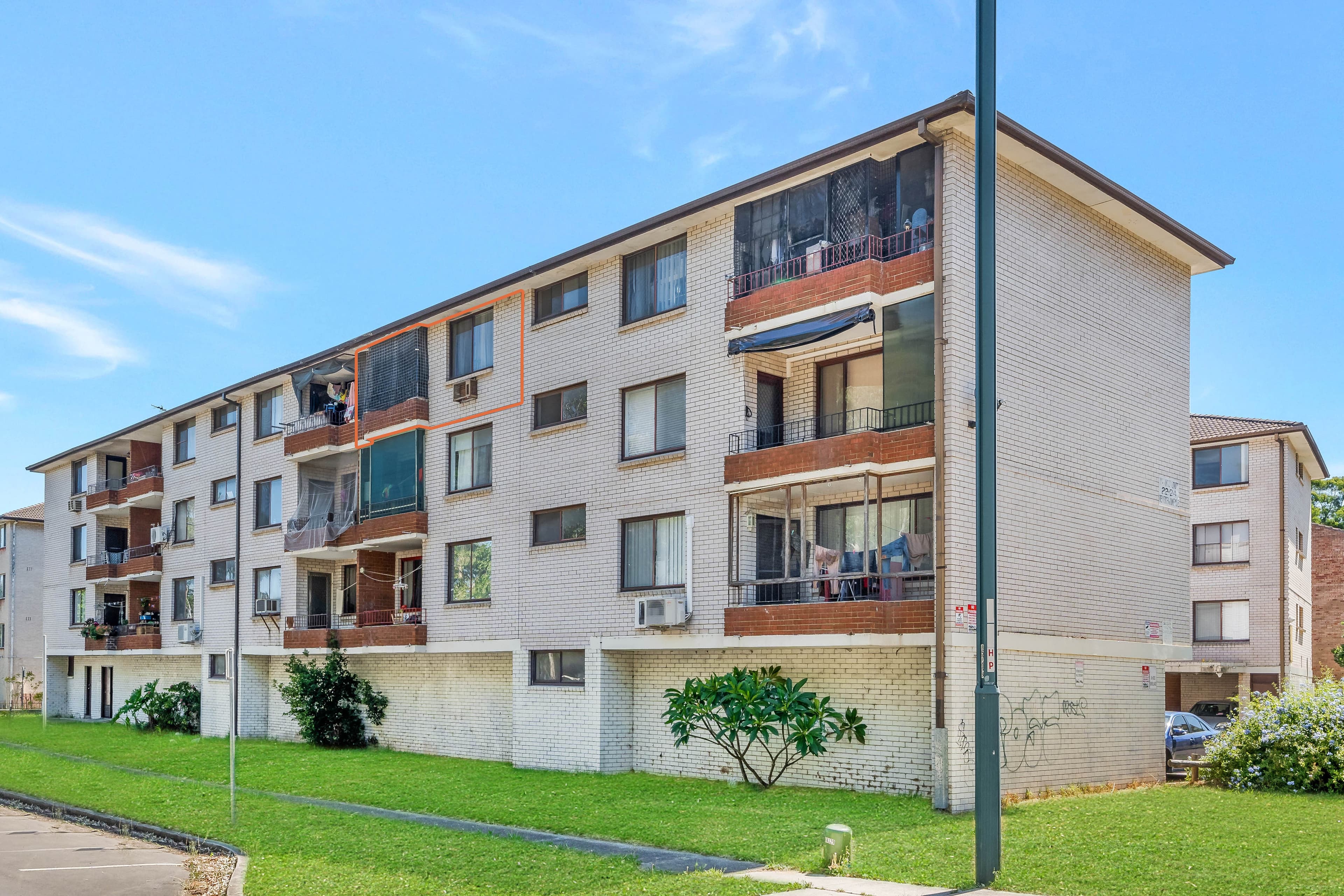 6/22-24 Remembrance Avenue, Warwick Farm, Warwick Farm - Image 1