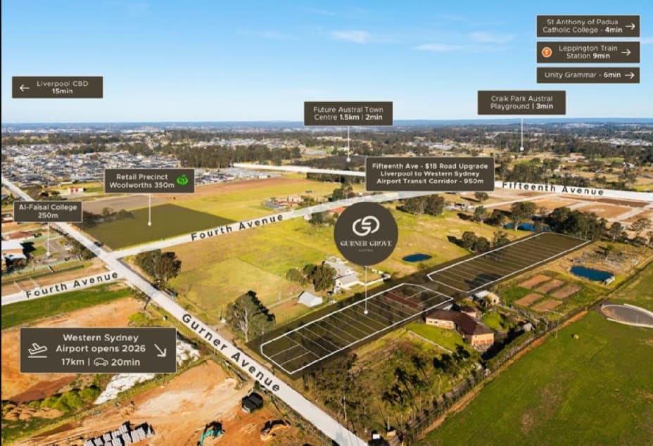 124 Gurner Avenue, Austral, Austral - Image 1