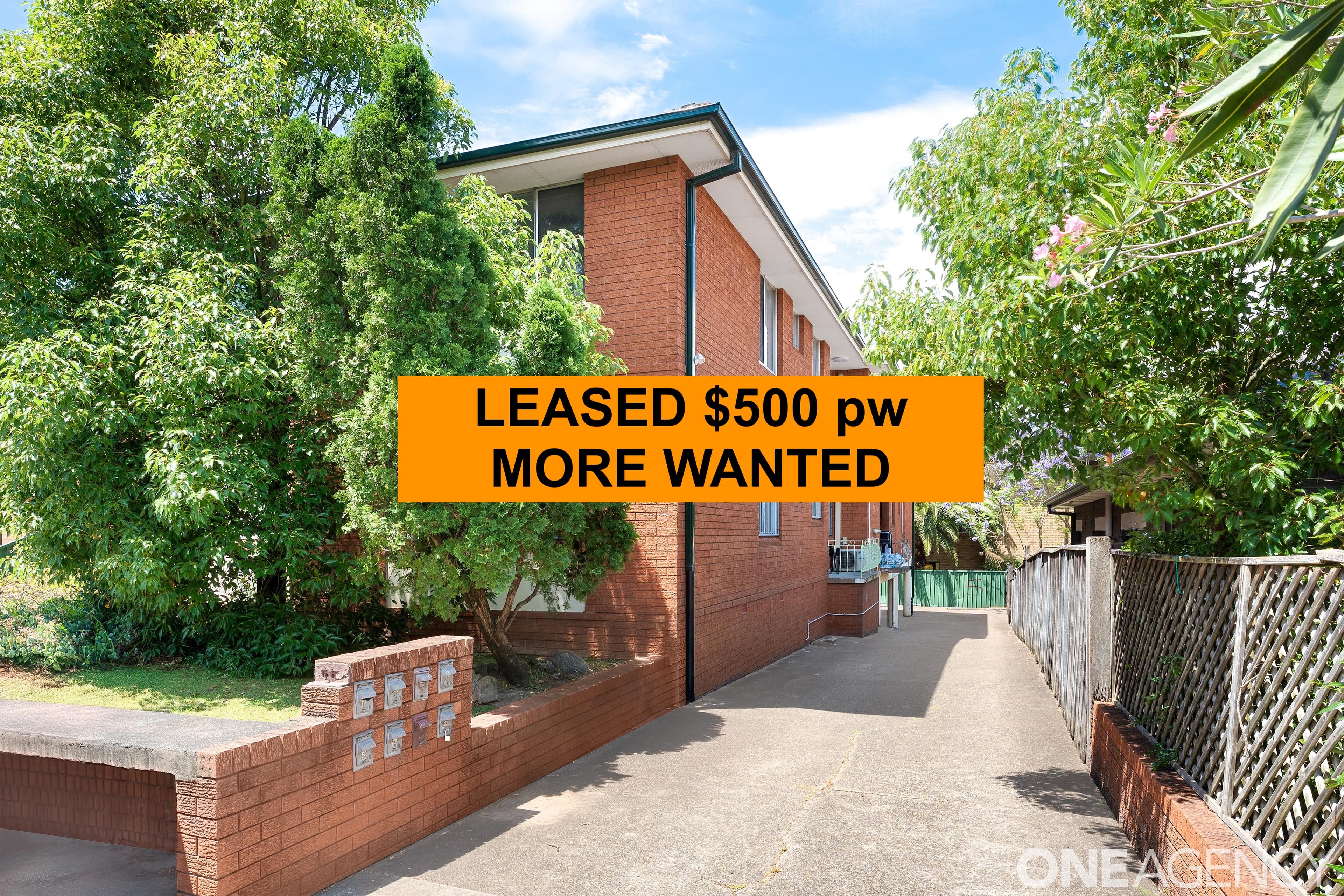 5/141 Good Street, Rosehill, Rosehill - Image 1