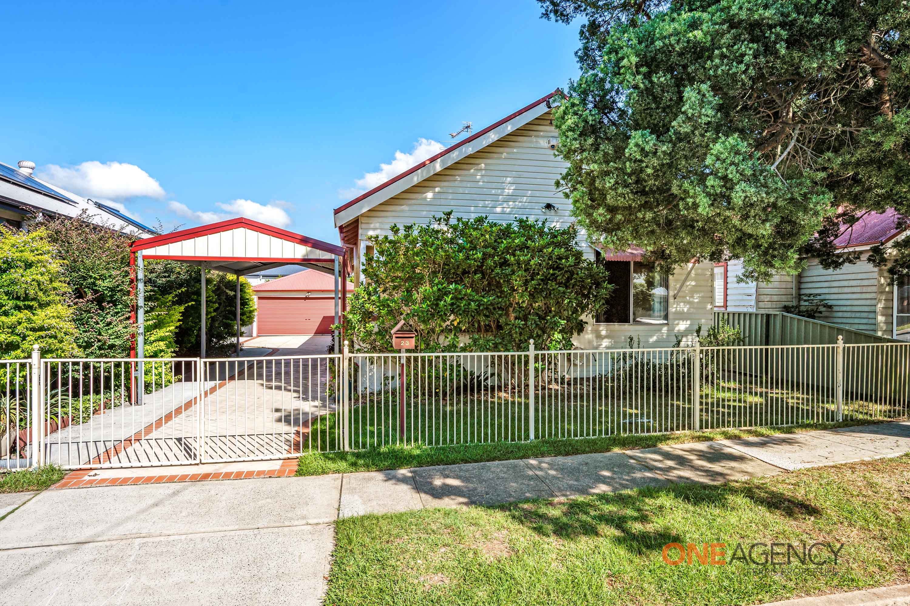 23 Fitzroy Street, Mayfield, Mayfield - Image 1
