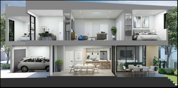 21 Terry Road, Box Hill, Box Hill - Thumbnail 3