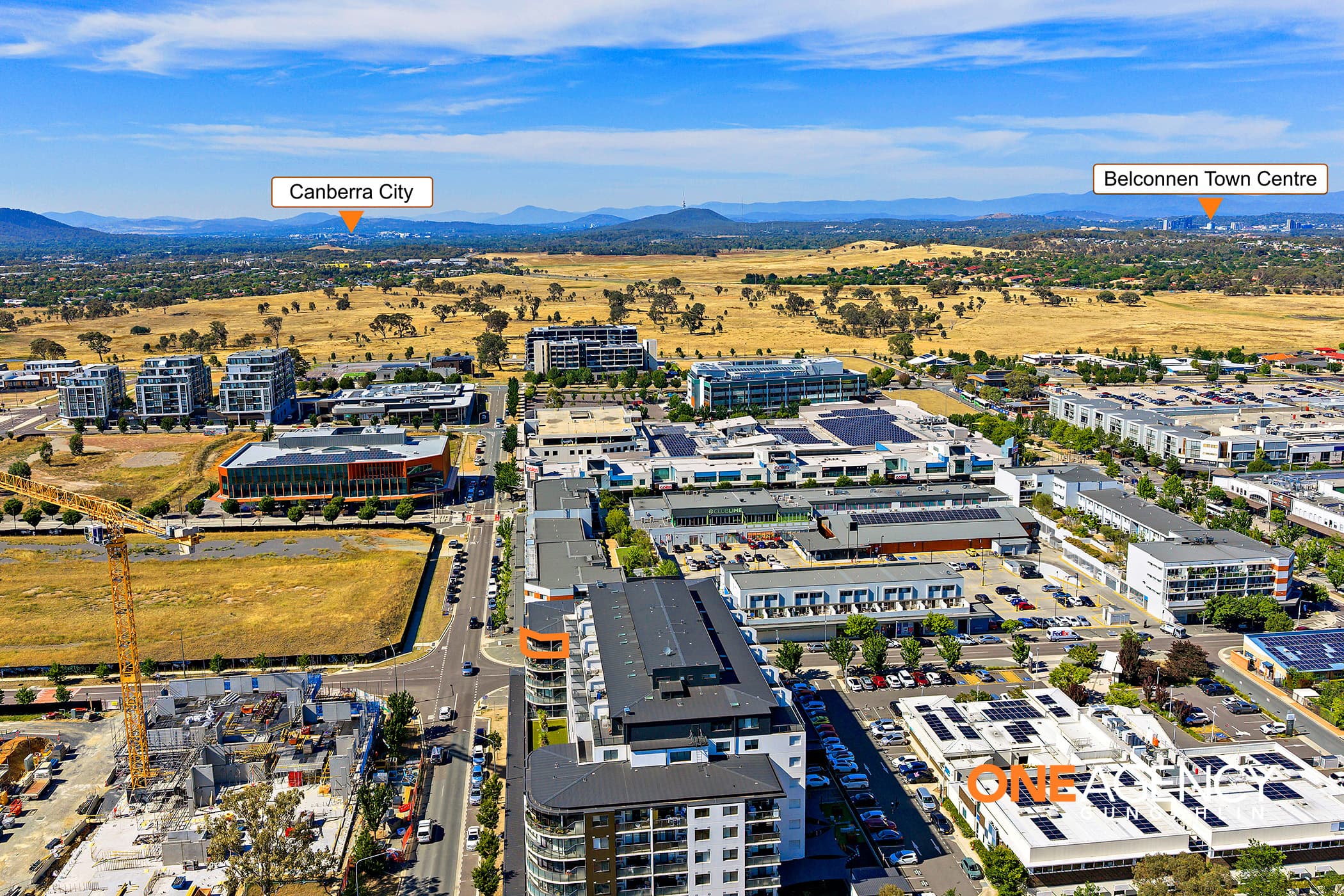 99/2 Hinder Street, Gungahlin, Gungahlin - Thumbnail 4