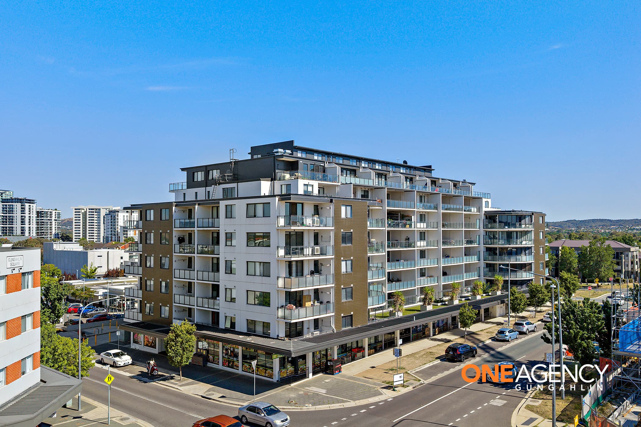 99/2 Hinder Street, Gungahlin, Gungahlin - Image 1