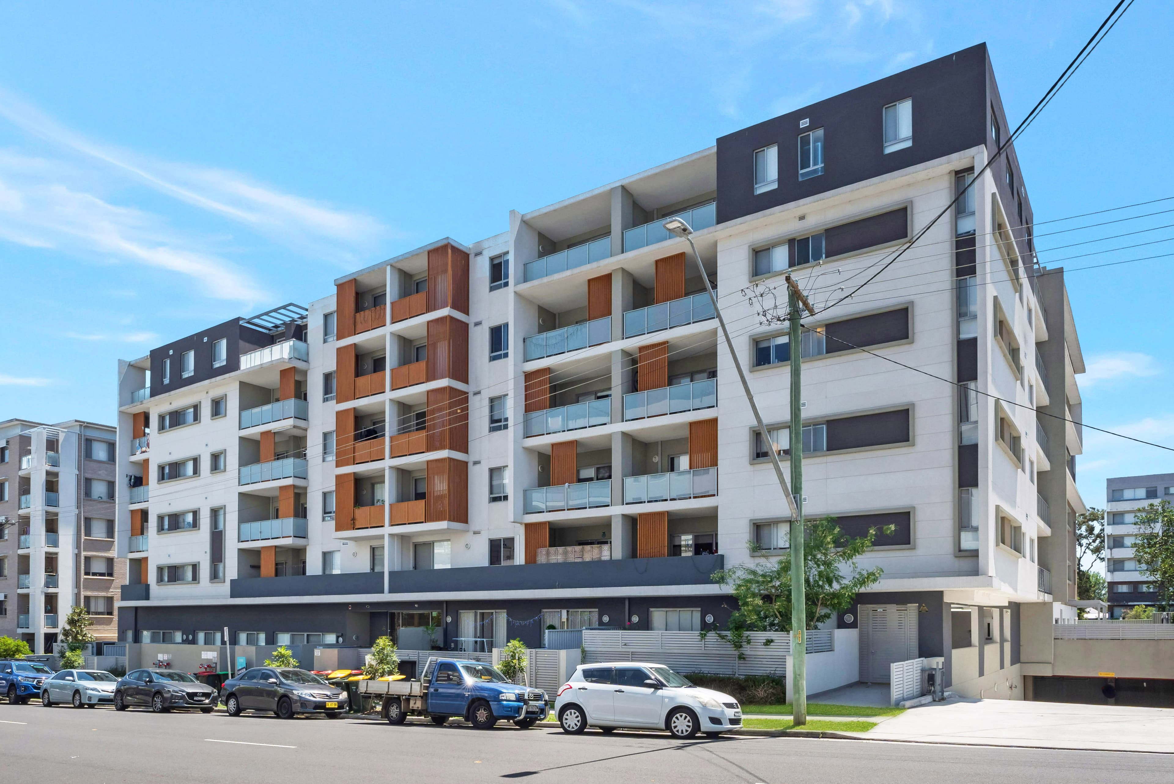 201/30-34 Chamberlain Street, Campbelltown, Campbelltown - Thumbnail 2
