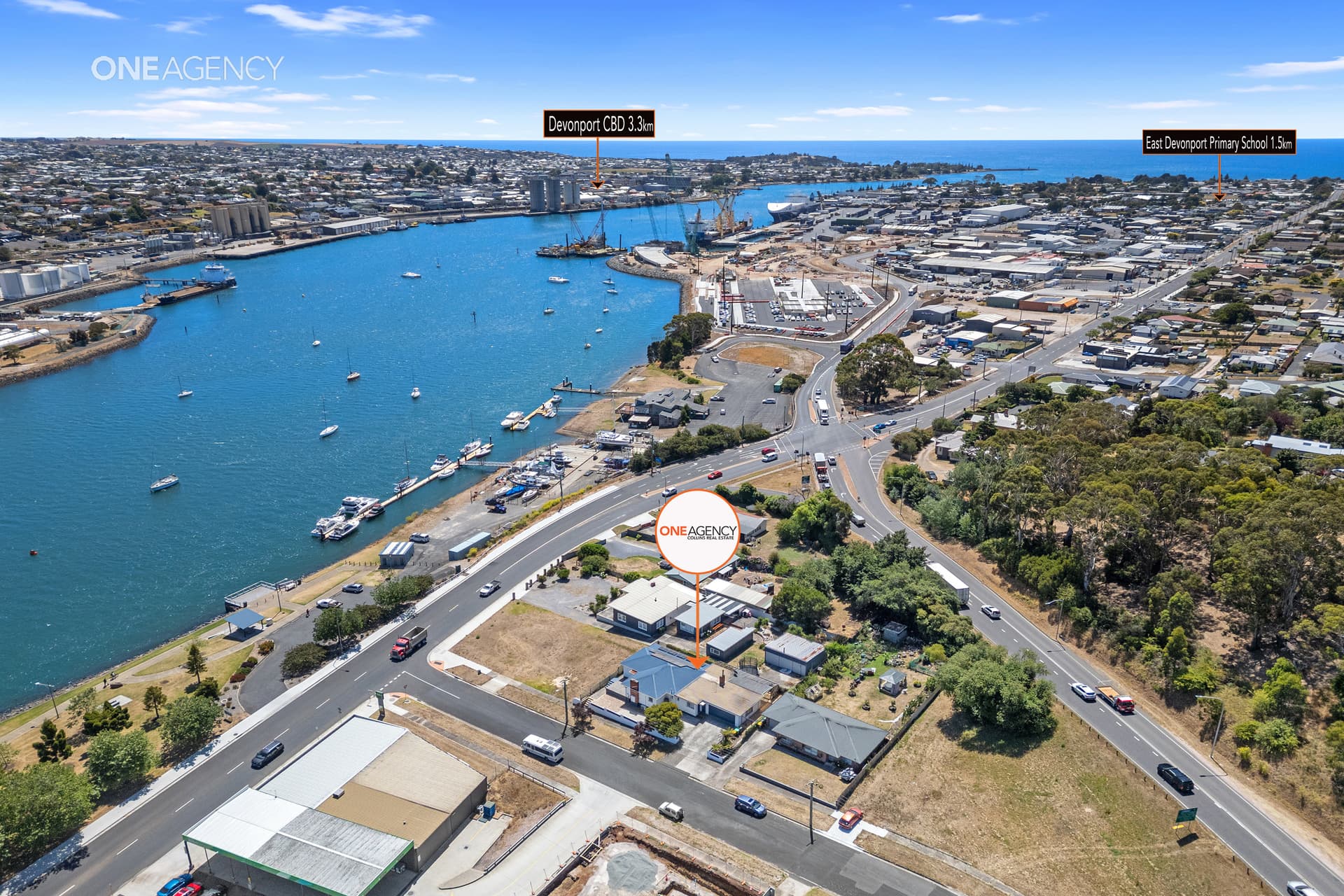 1 Riverview Avenue, East Devonport, East Devonport - Image 1