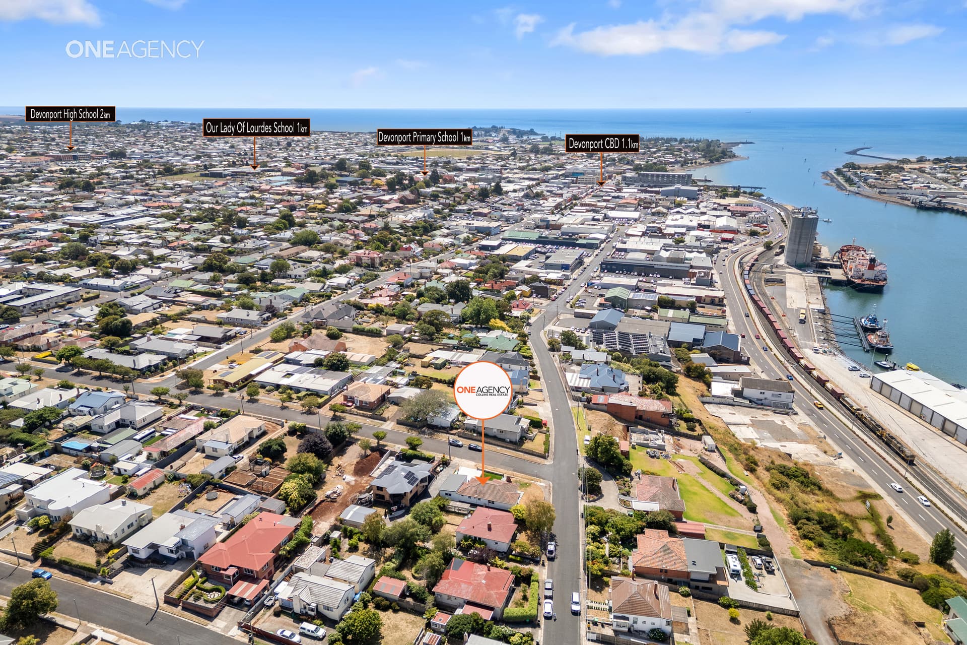 1 Hilltop Avenue, Devonport, Devonport - Thumbnail 2