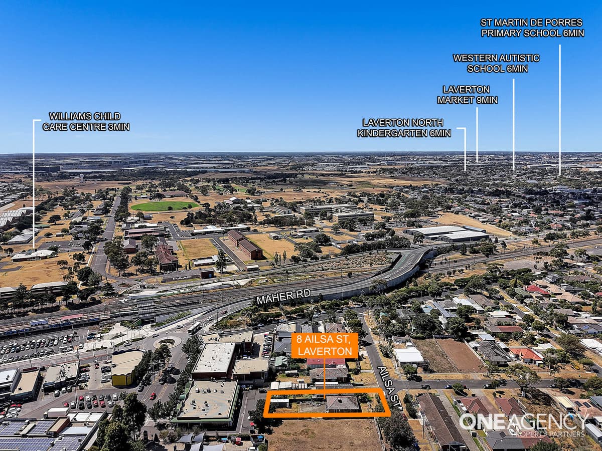 8 Ailsa Street, Laverton, Laverton - Thumbnail 4