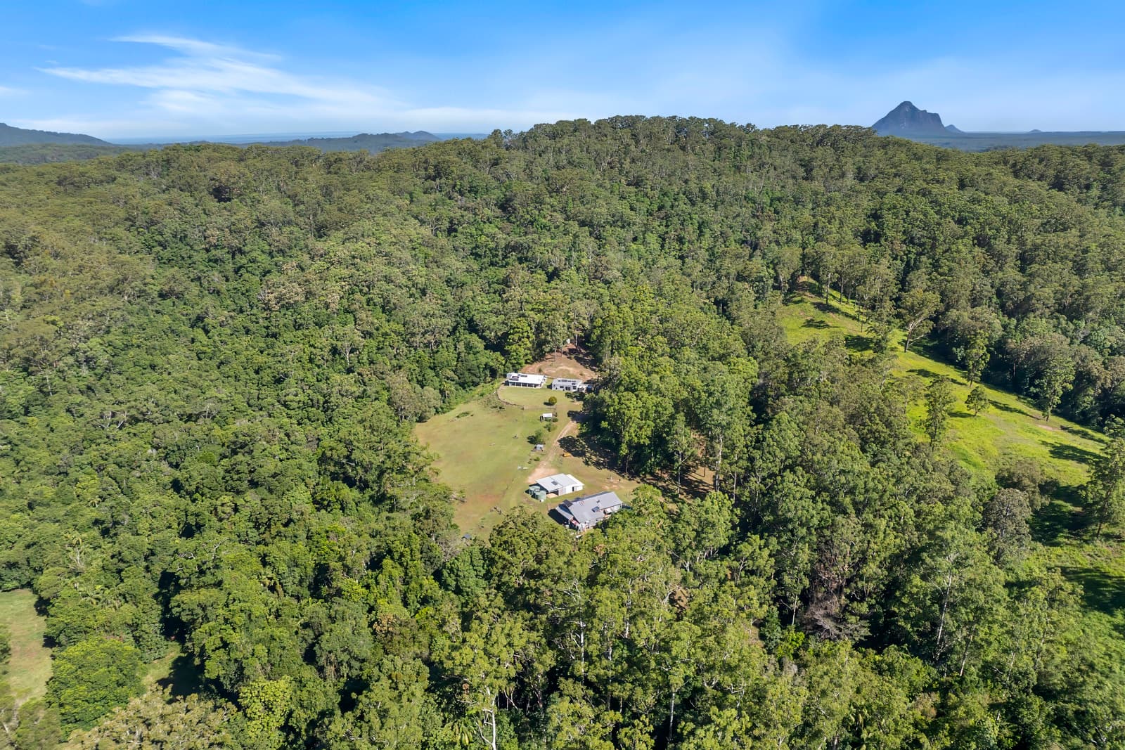 525 Candle Mountain Drive, Crohamhurst, Crohamhurst - Image 1