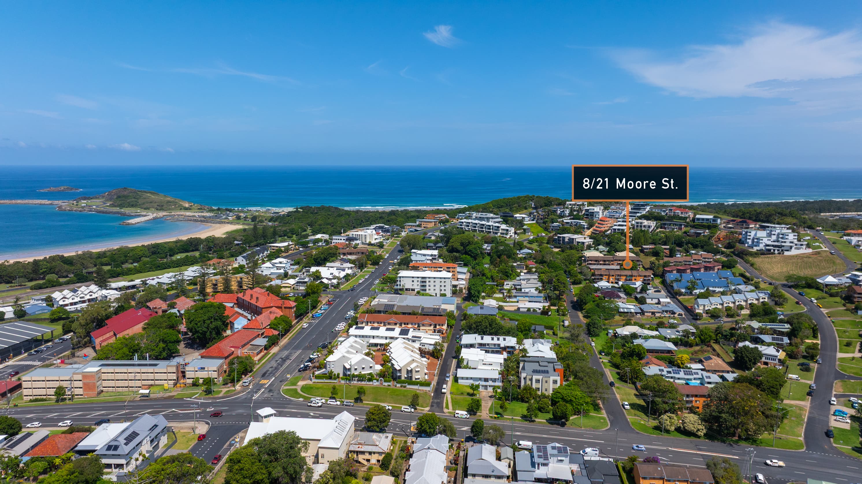 8/21 Moore Street, Coffs Harbour, Coffs Harbour - Thumbnail 2