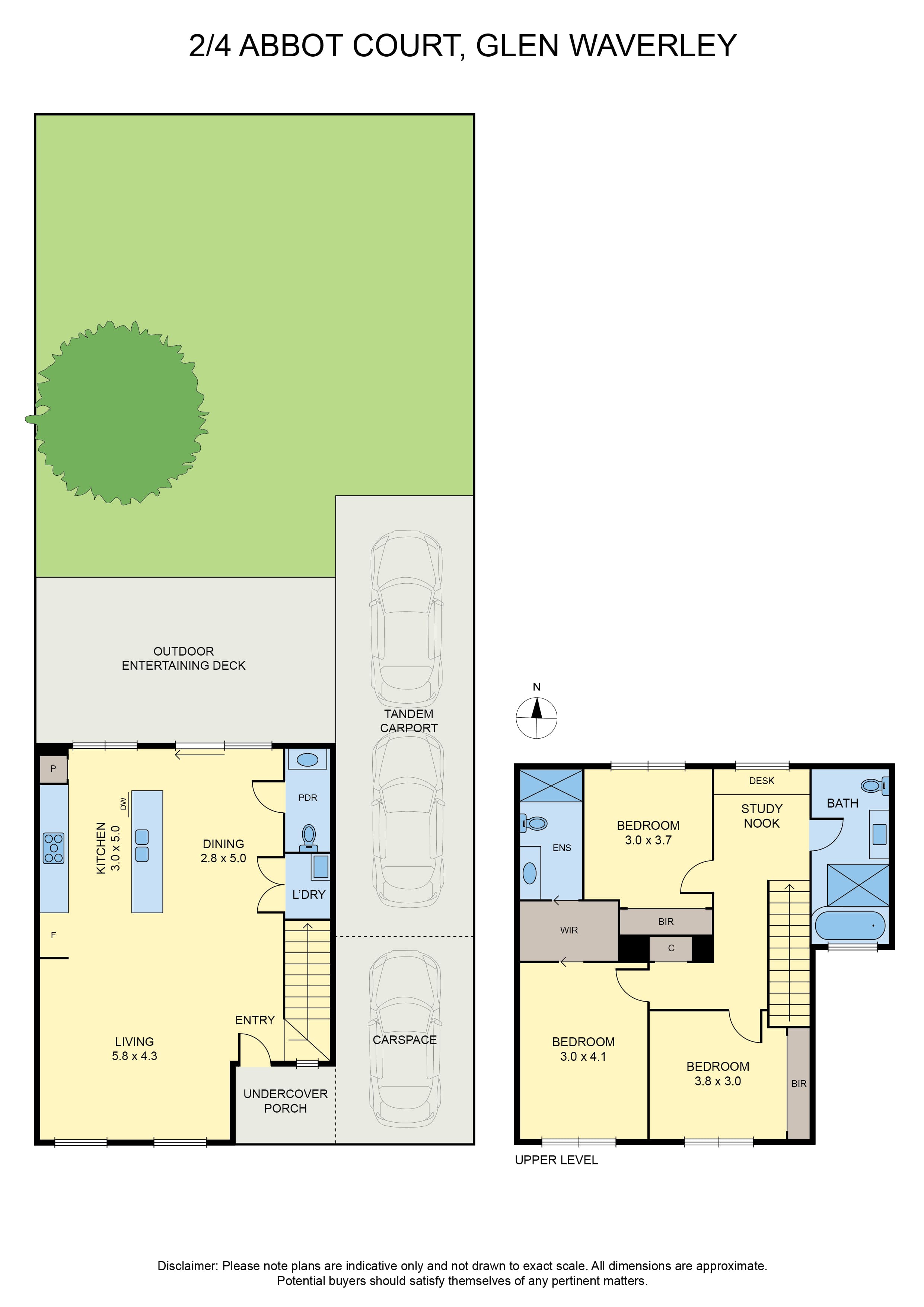 2/4 Abbot Court, Glen Waverley, Glen Waverley - Thumbnail 8