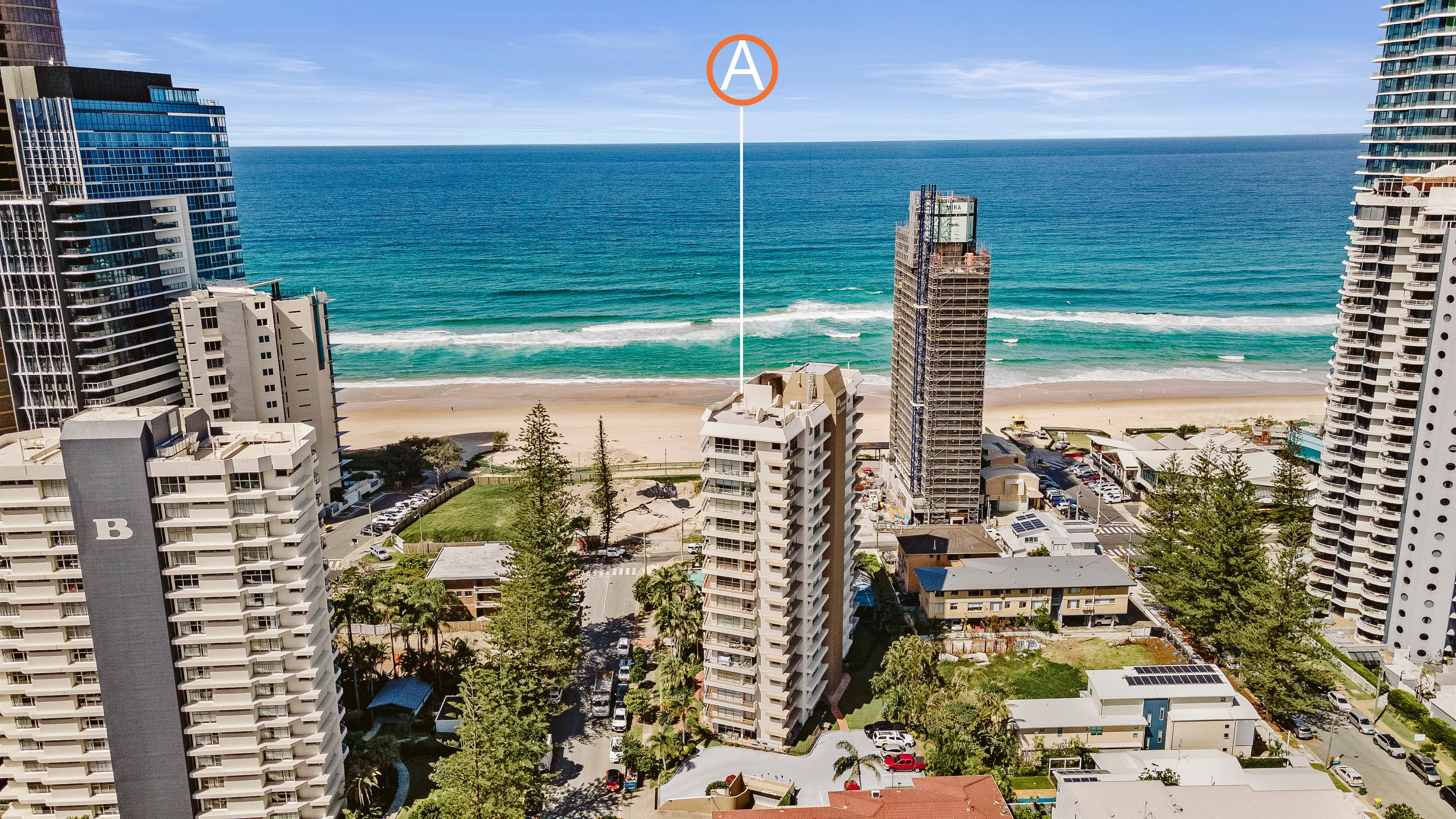 502/10 Vista Street, Surfers Paradise, Surfers Paradise - Thumbnail 2