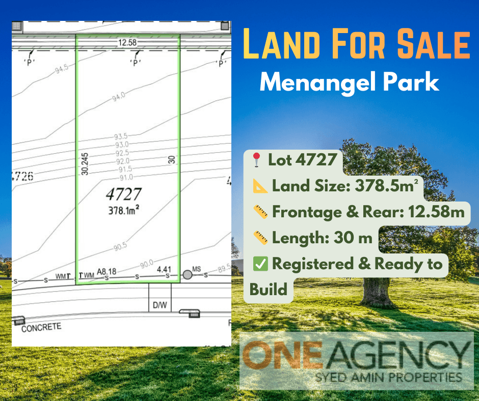 9 ( Lot 4727) Durbridge Street, Menangle Park, Menangle Park - Thumbnail 2