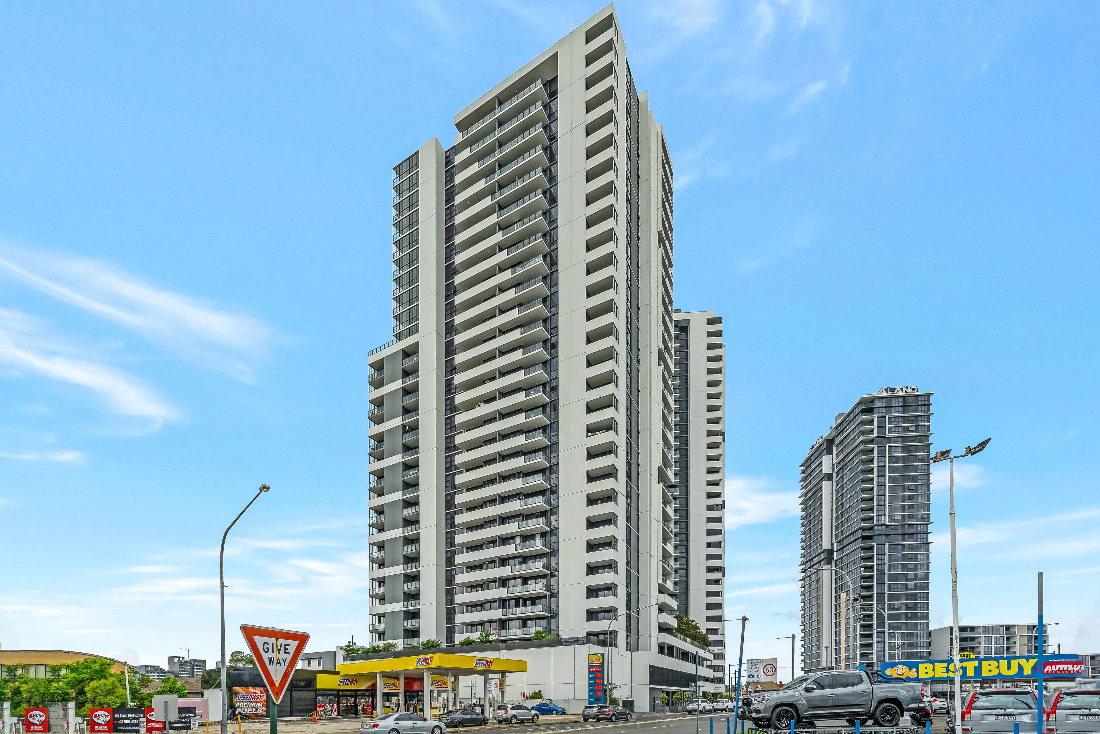 1805 & 1805a/420 Macquarie Street, Liverpool, Liverpool - Thumbnail 5