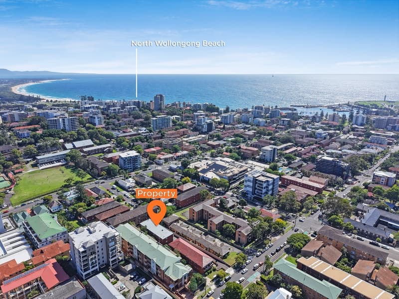 9/82A Smith Street, Wollongong, Wollongong - Image 1