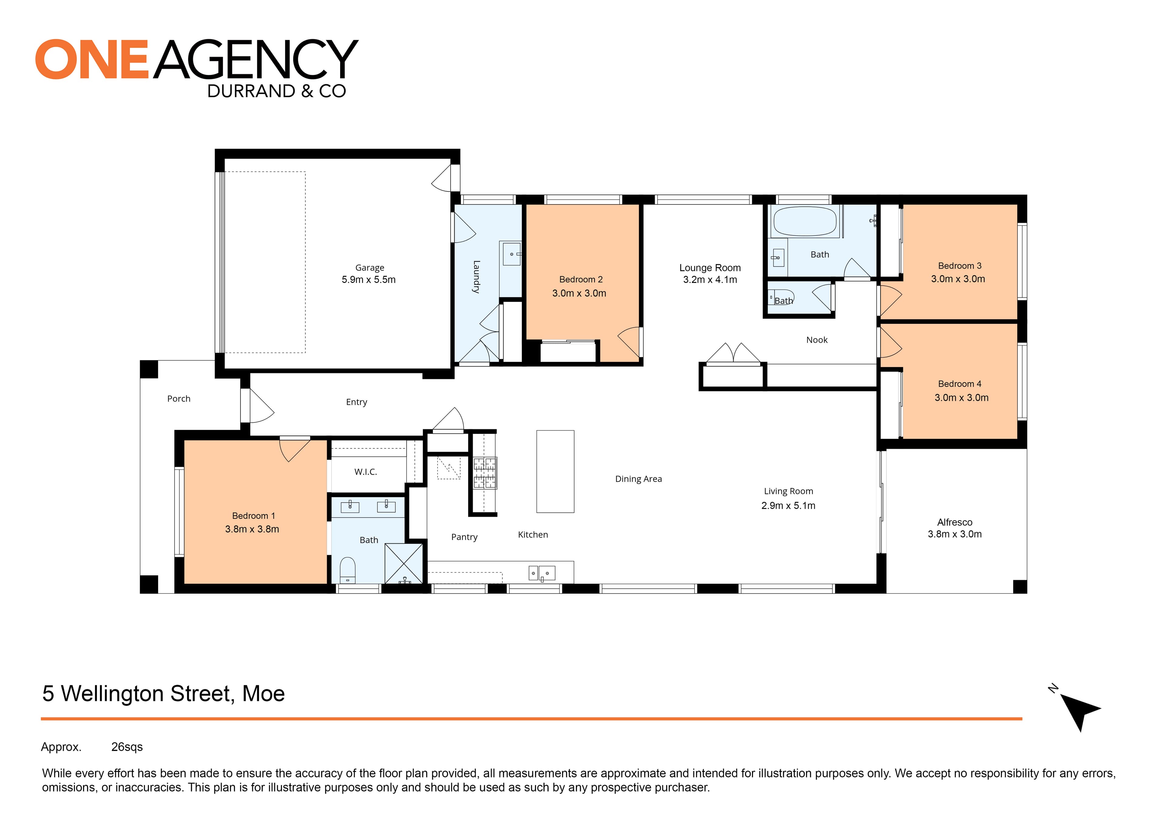 5 Wellington Street, Moe, Moe - Thumbnail 2