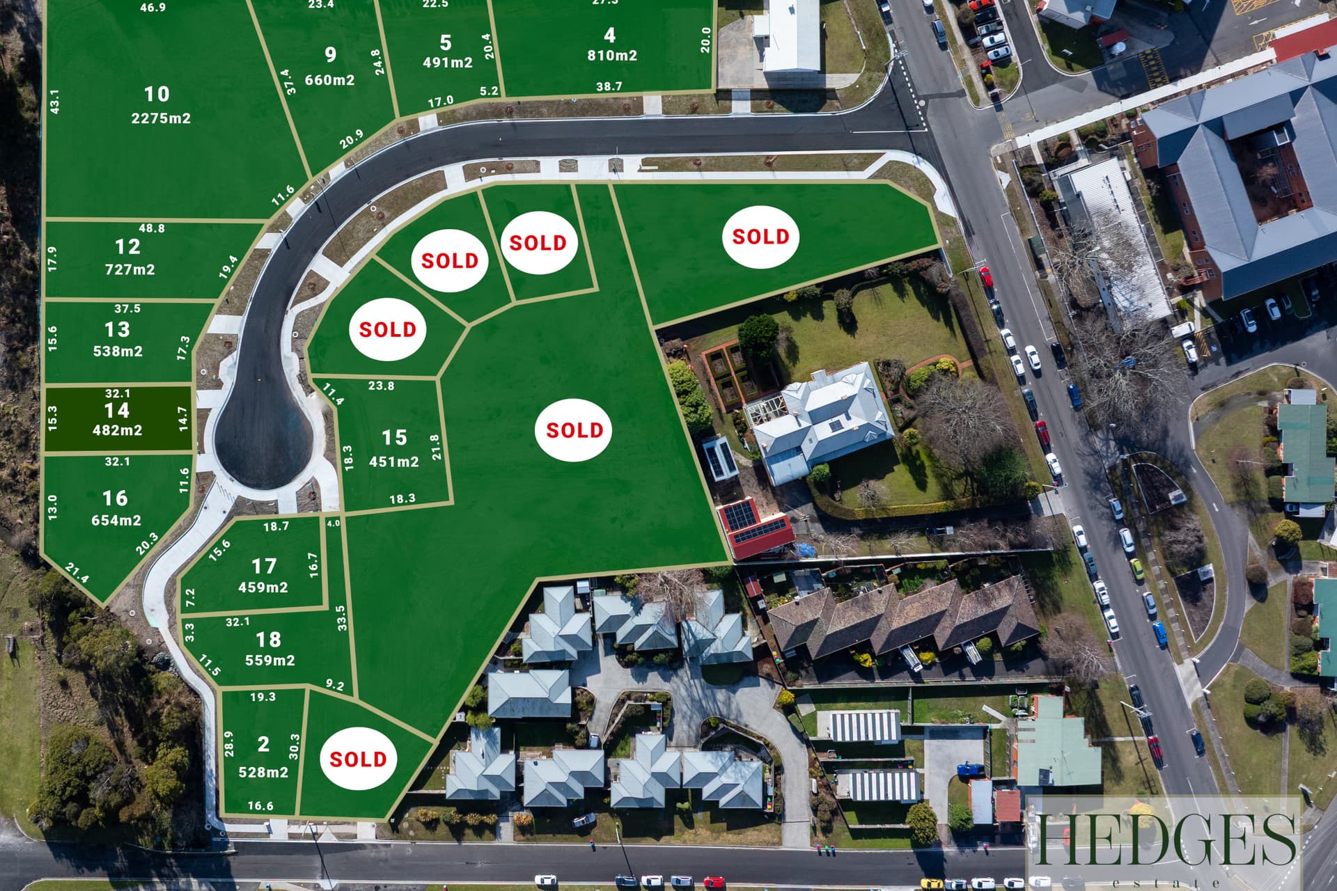 Torquay Road, Latrobe, Latrobe - Thumbnail 2