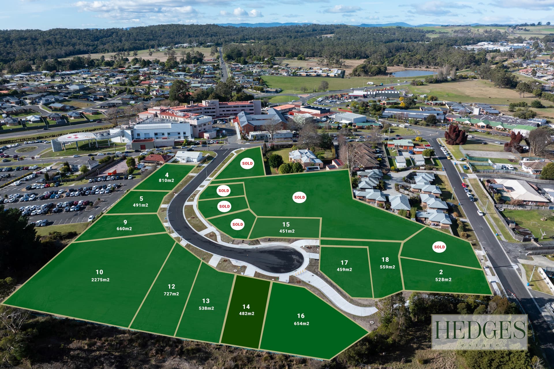Torquay Road, Latrobe, Latrobe - Image 1