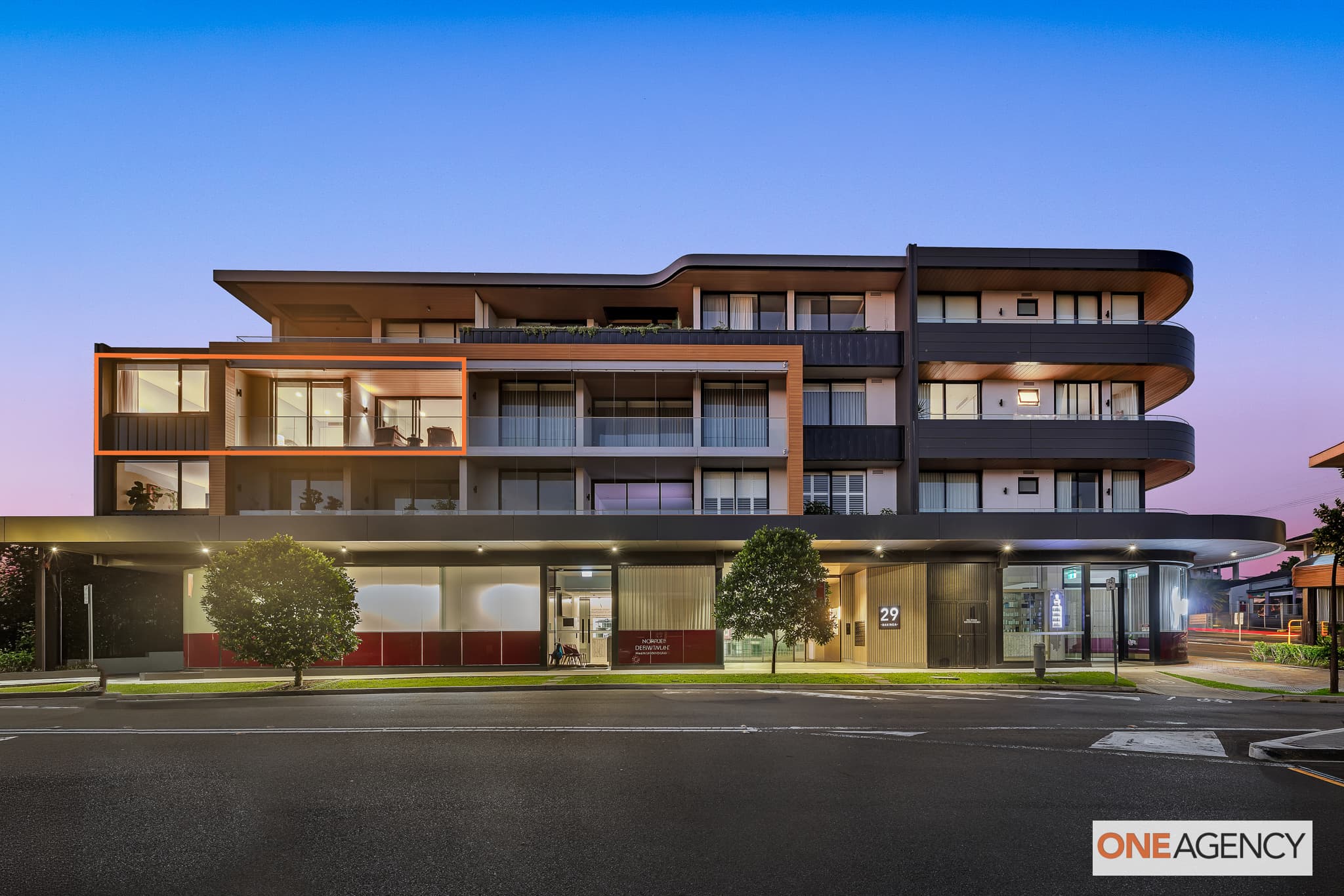 205/29 Baringa Road, Northbridge, Northbridge - Image 1