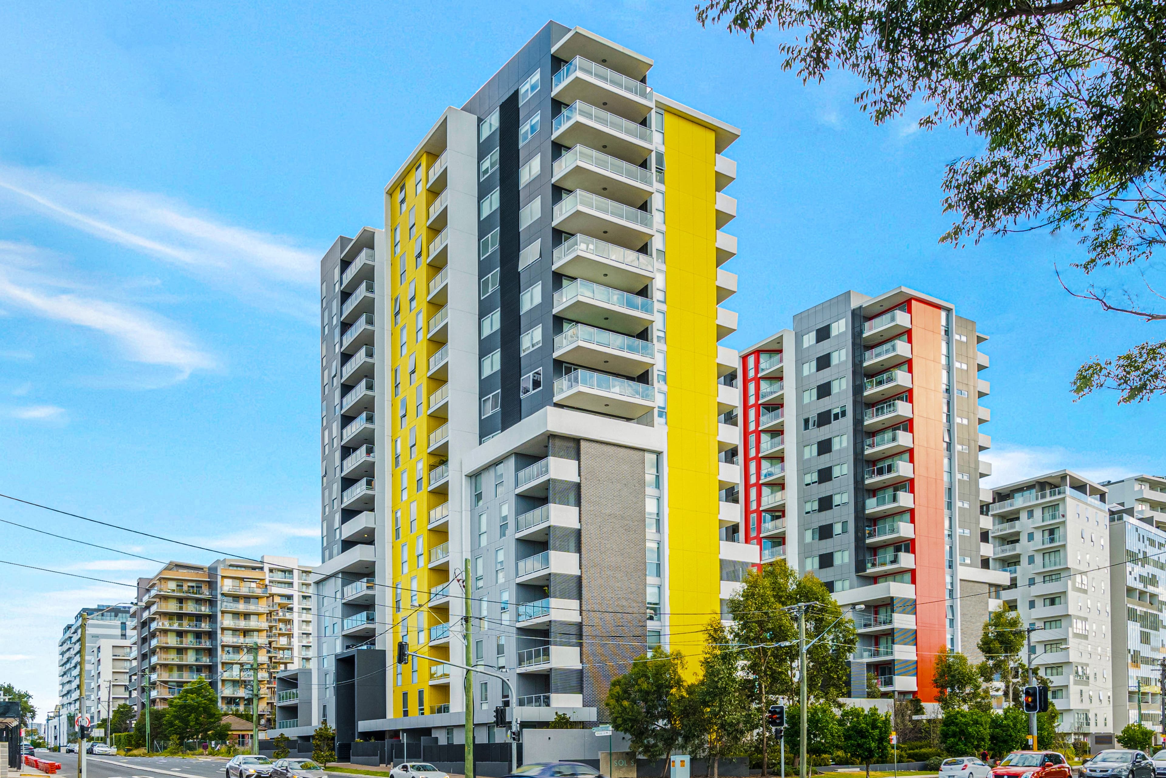 62/1-3 Bigge Street, Warwick Farm, Warwick Farm - Image 1