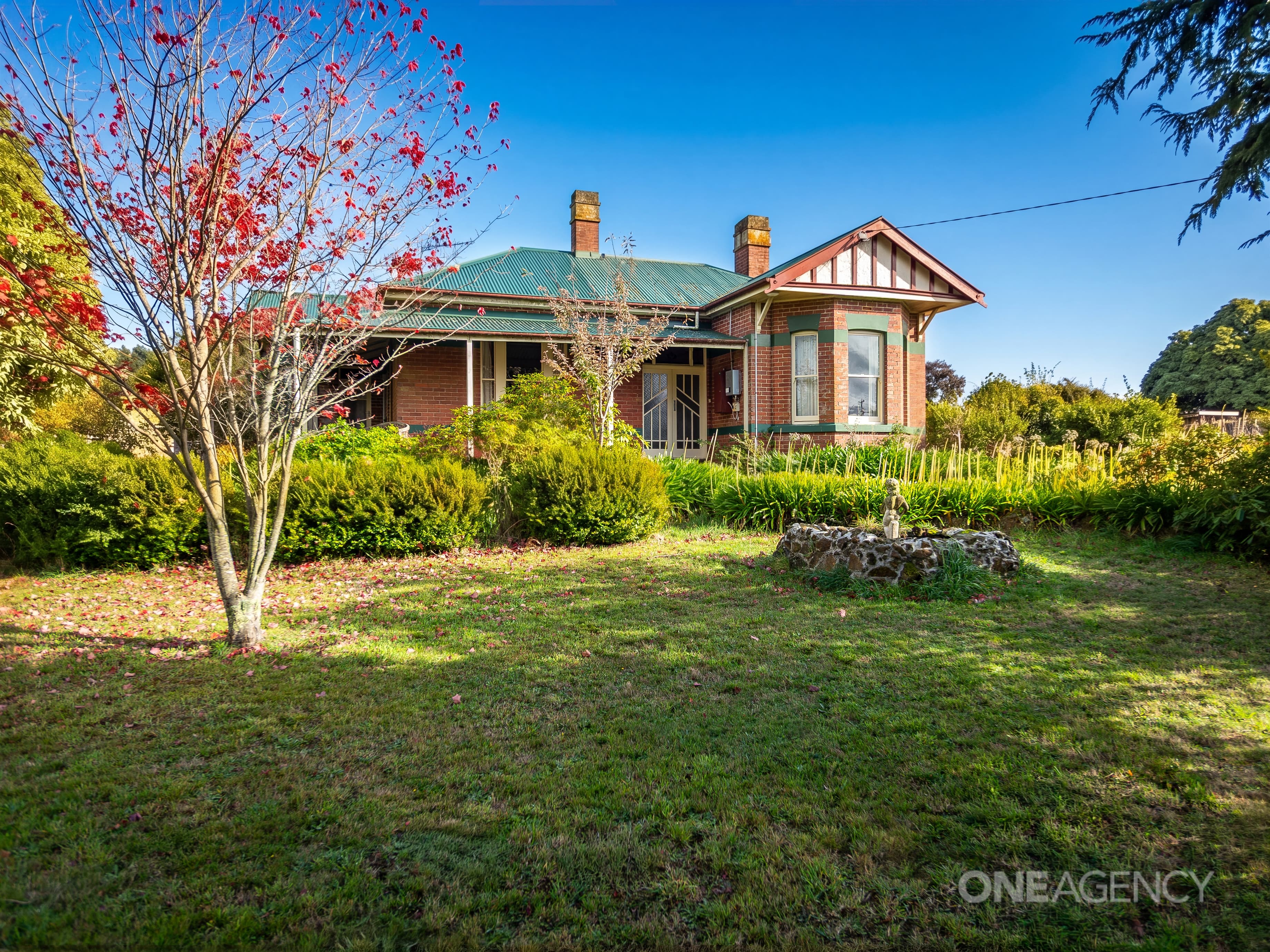1260 West Mooreville Road, Ridgley, Ridgley - Image 1
