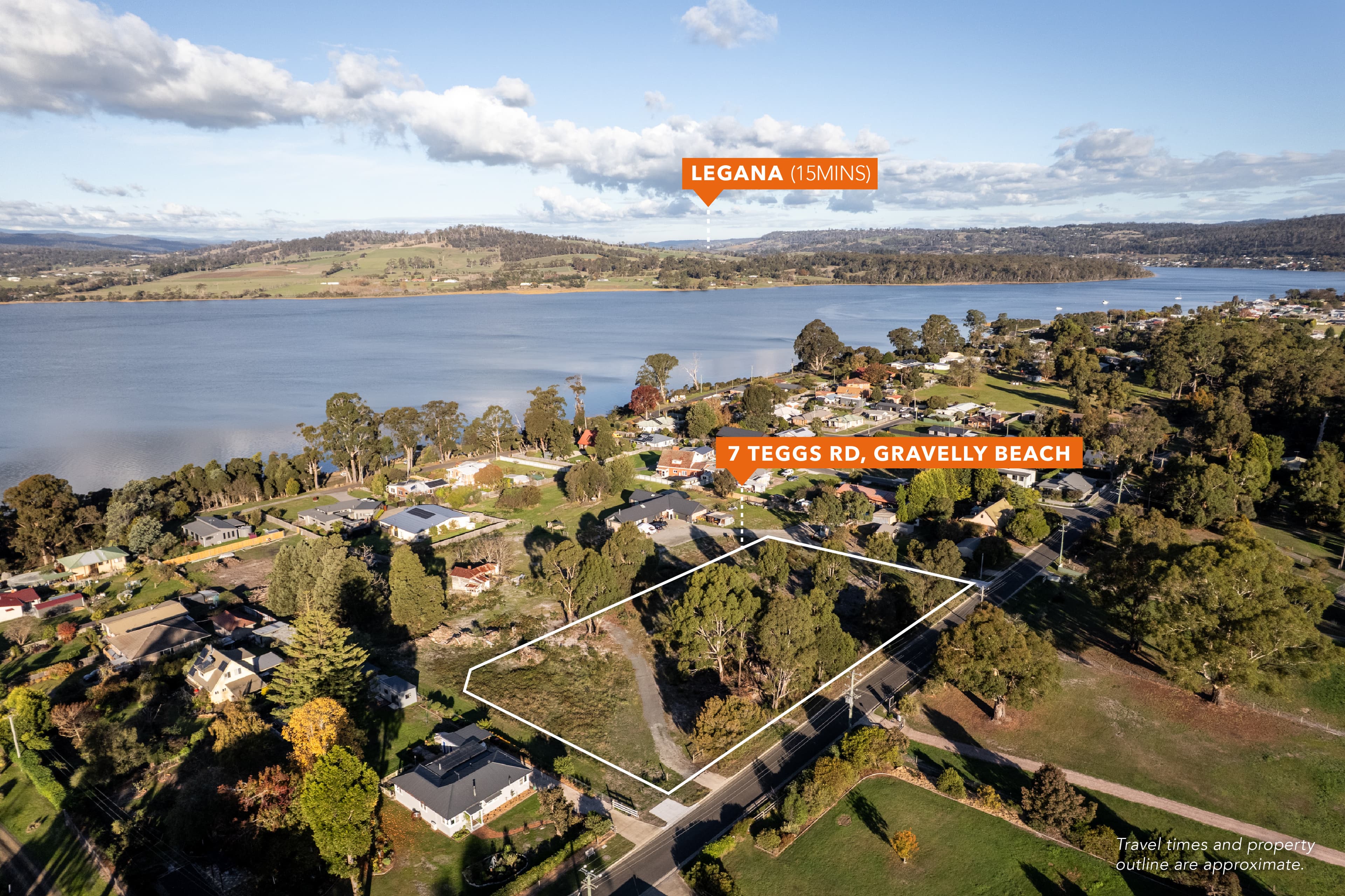 5 & 7 Teggs Road, Gravelly Beach, Gravelly Beach - Thumbnail 2