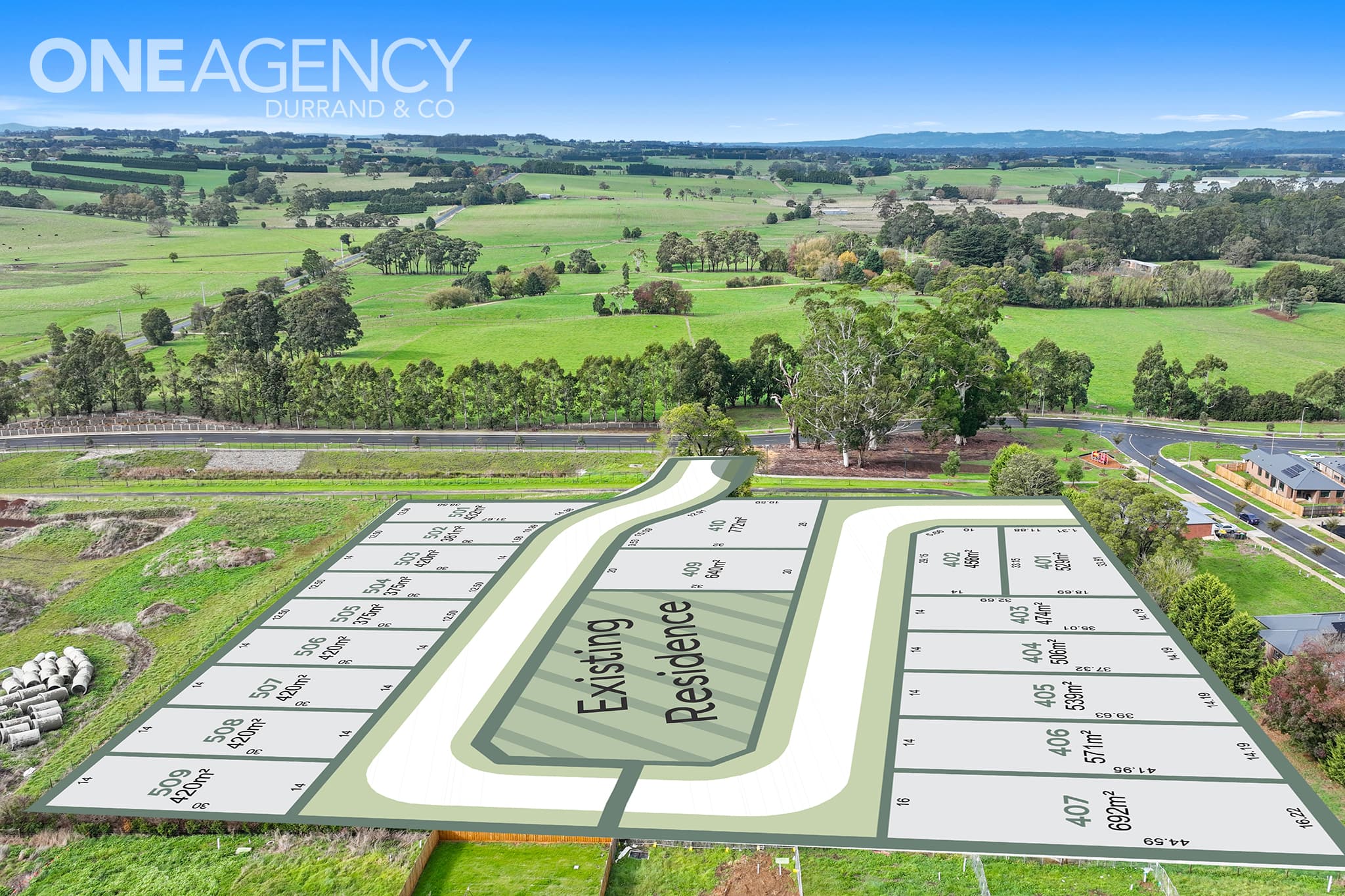Lot 402/230 Lillico  Road, Warragul, Warragul - Thumbnail 6
