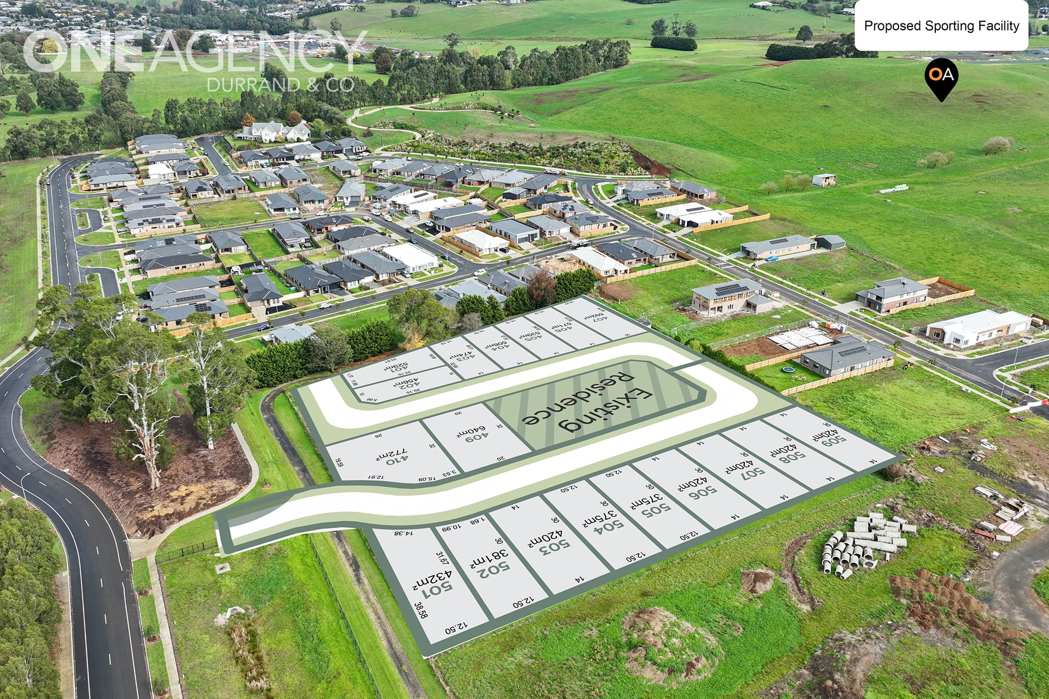 Lot 504/230 Lillico  Road, Warragul, Warragul - Thumbnail 3