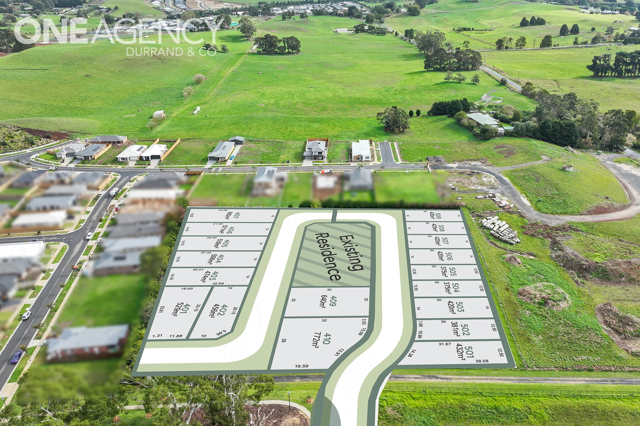 Lot 504/230 Lillico  Road, Warragul, Warragul - Thumbnail 2
