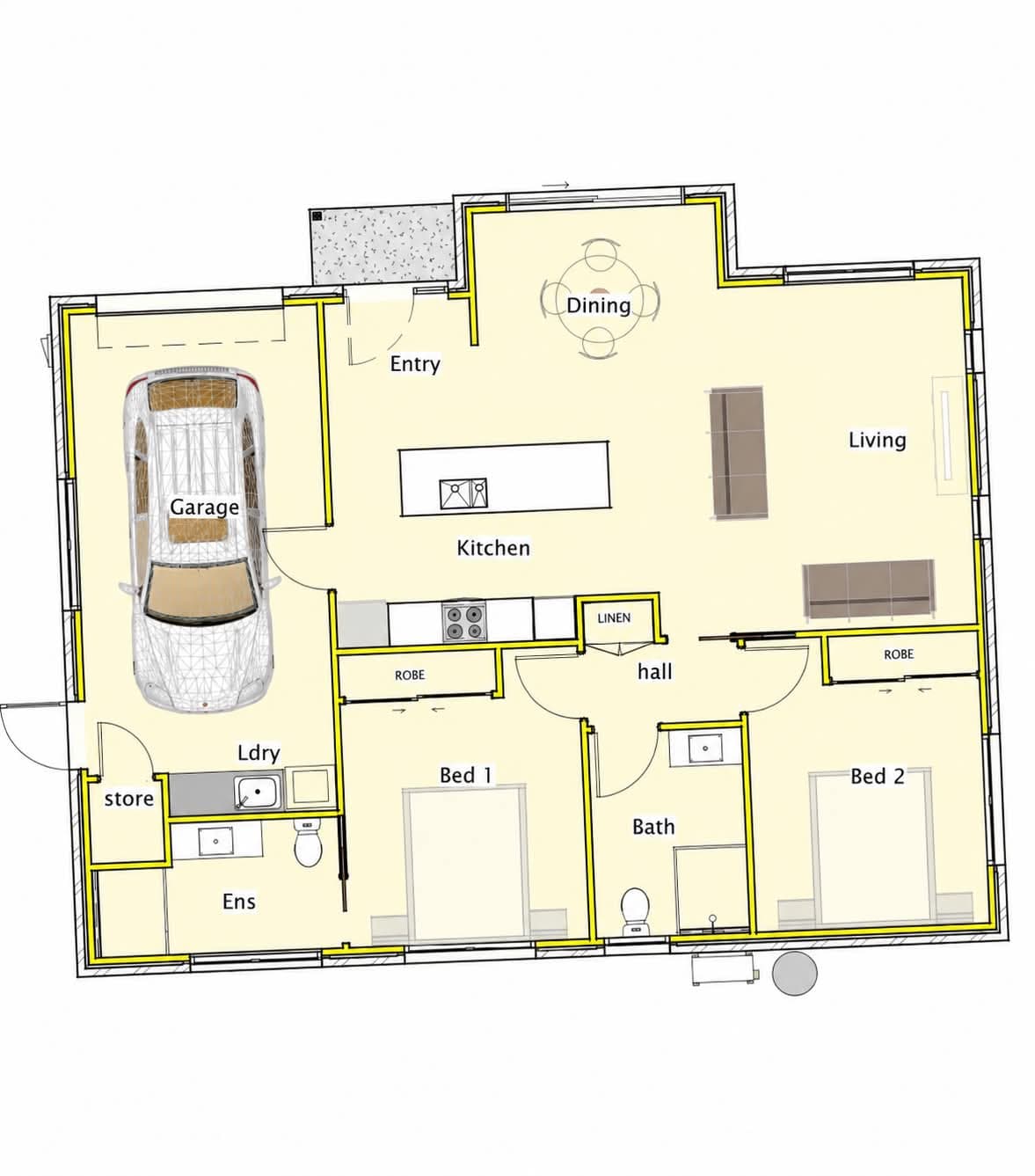 Carrick, address available on request, Address Available On Request - Thumbnail 2