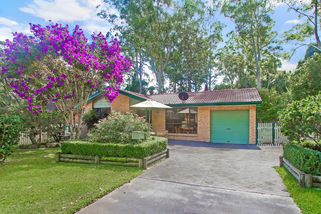 65 Perratt Close, Lisarow, Lisarow - Image 1