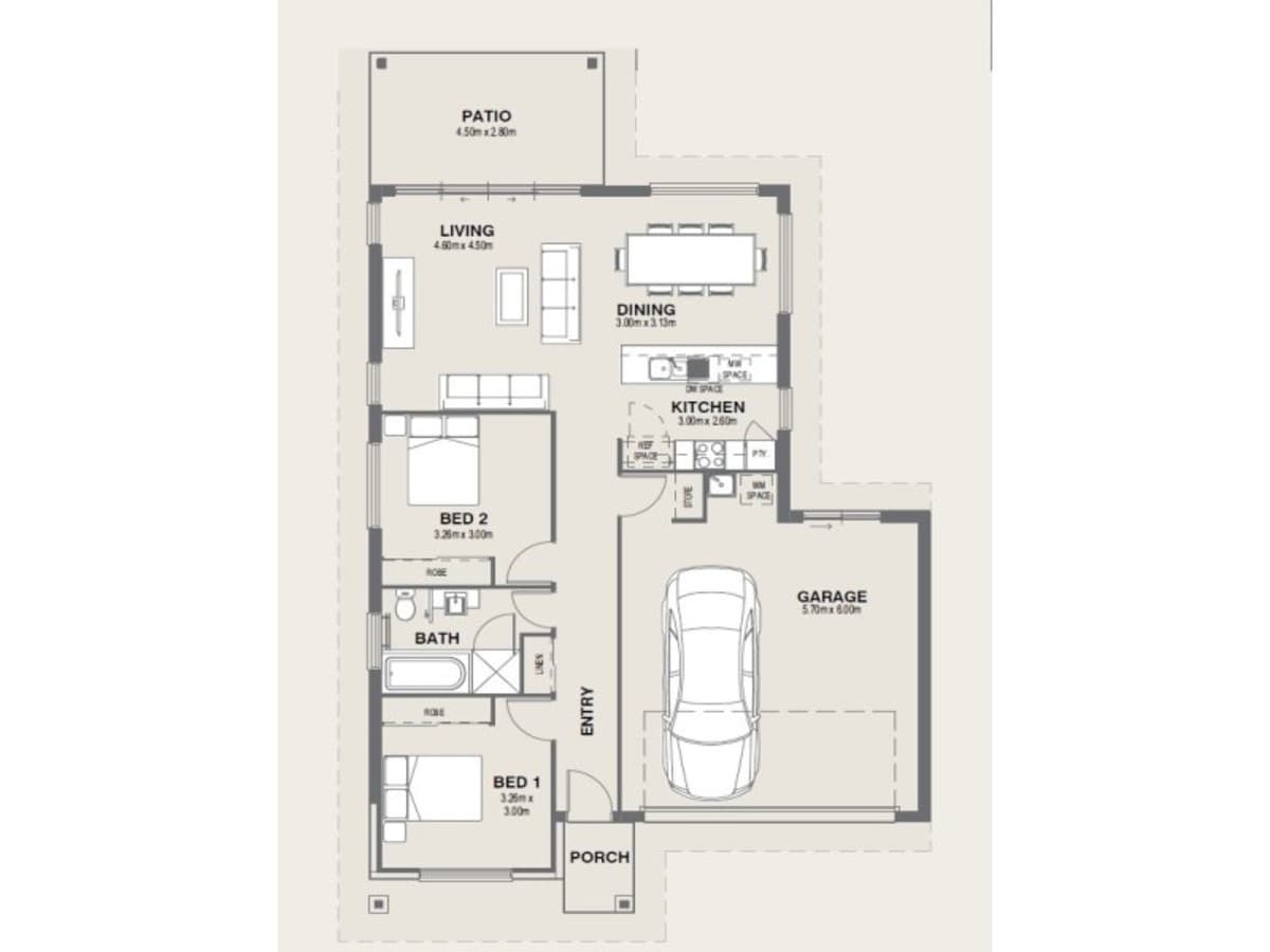 61 Augustus Boulevard, Urraween, Urraween - Thumbnail 2