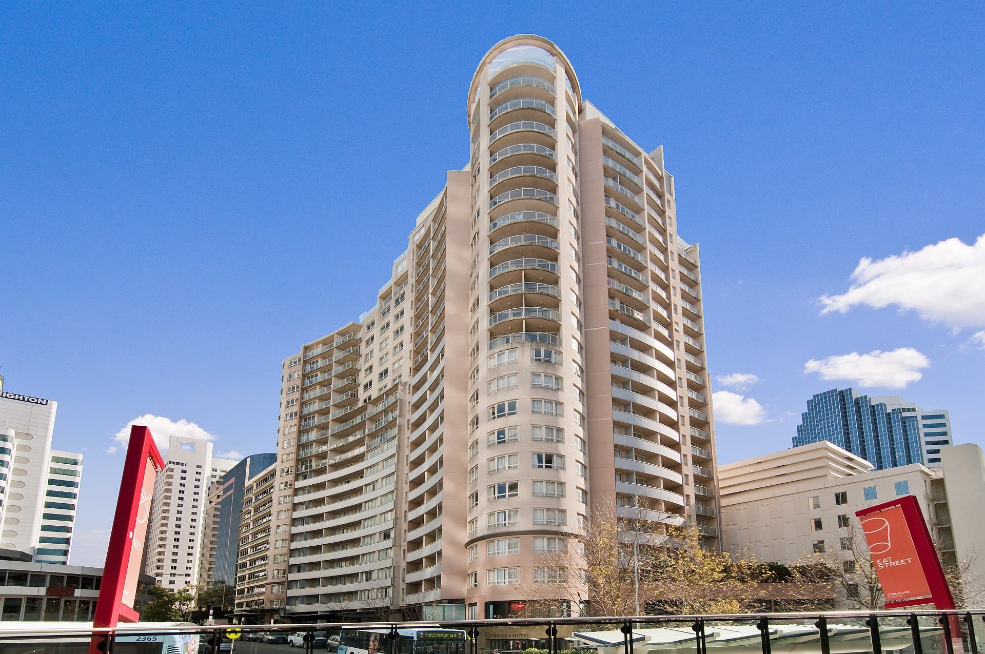 305/10 Brown Street, Chatswood, Chatswood - Thumbnail 3