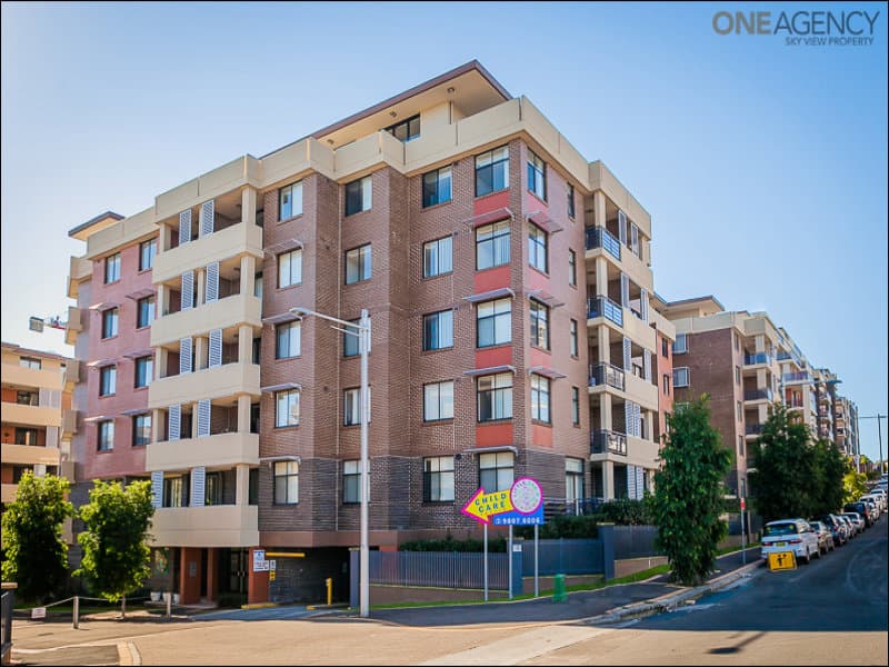 4203/10 Porter Street, Ryde, Ryde - Image 1