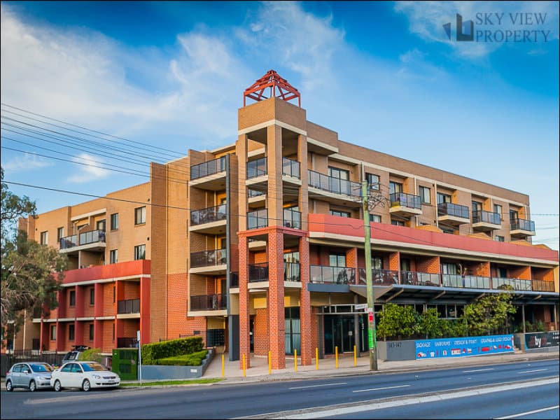 28/143-147 Parramatta Road, Concord, Concord - Image 1