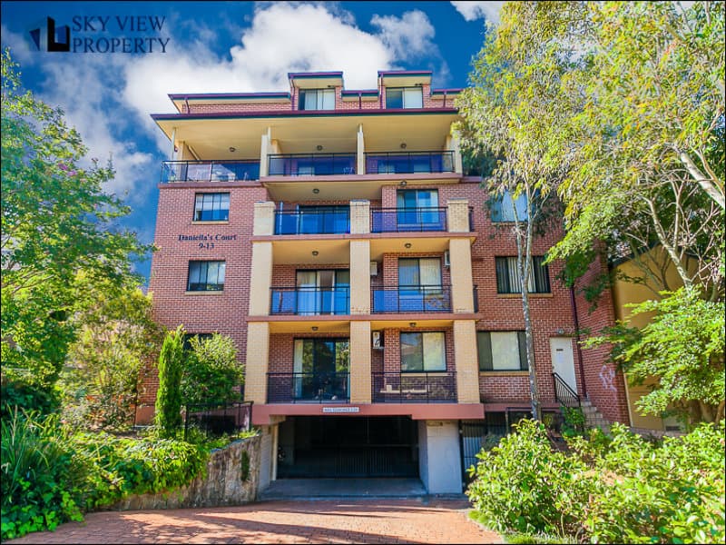 11/9-13 Beresford Road, Strathfield, Strathfield - Image 1