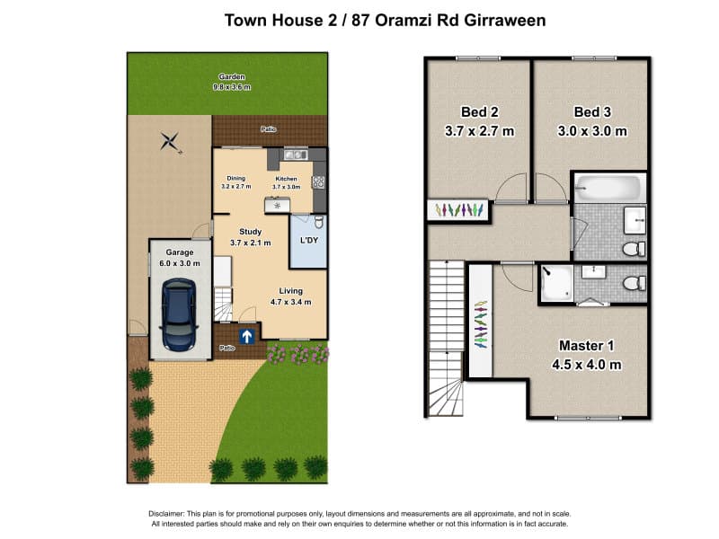 2/87 Oramzi Road, Girraween, Girraween - Thumbnail 8