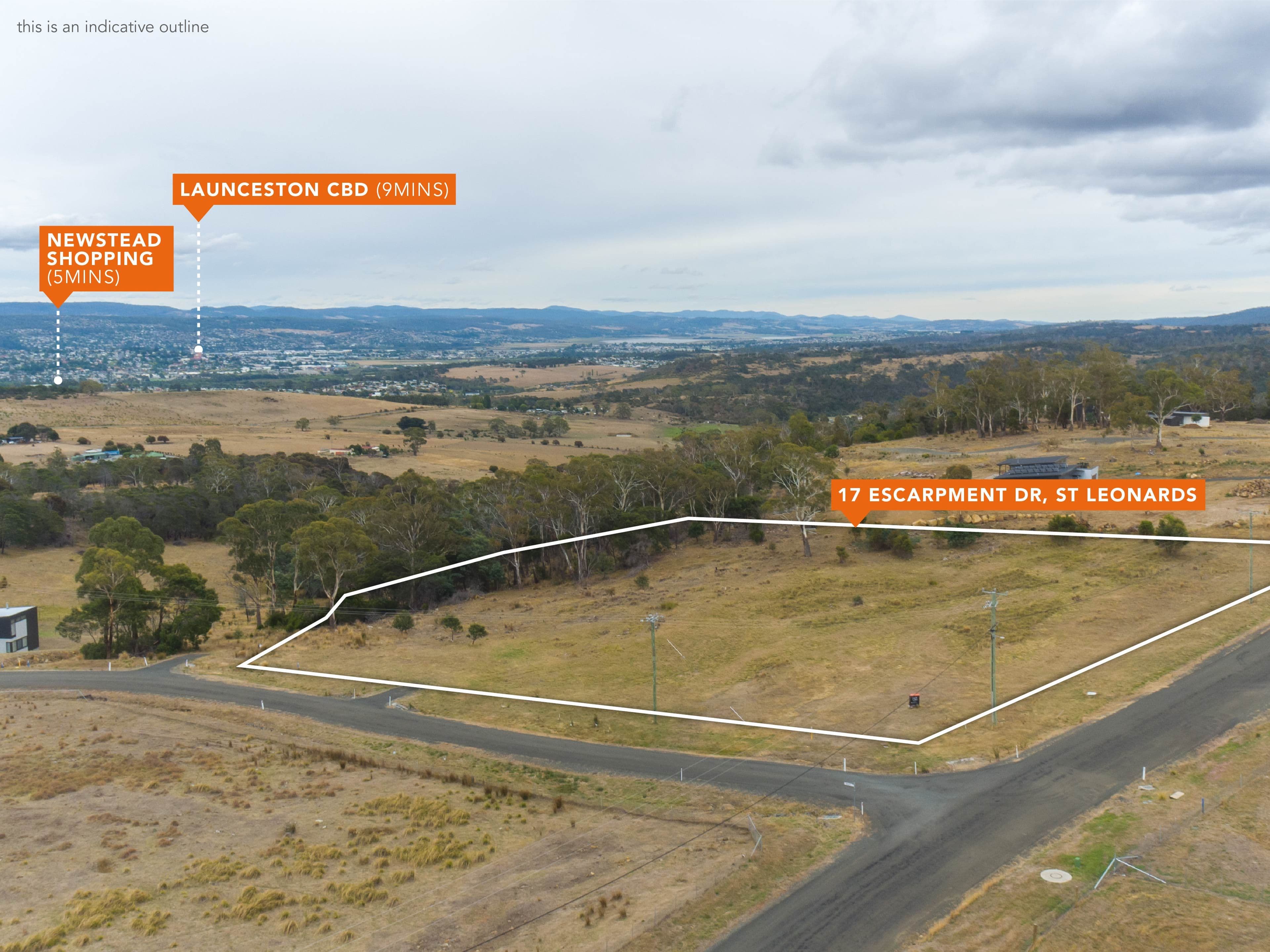 17 Escarpment Drive, St Leonards, St Leonards - Image 1