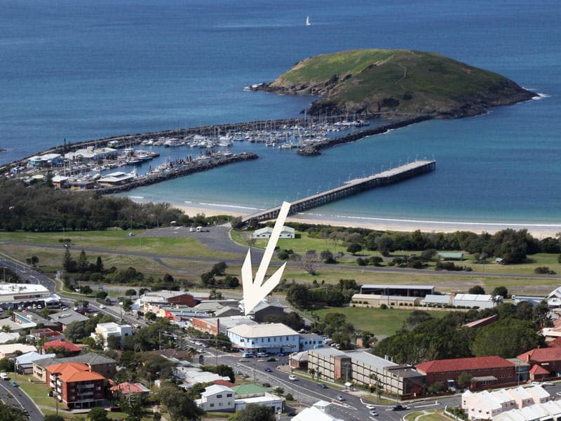 2/378 Harbour Drive, Coffs Harbour, Coffs Harbour - Image 1