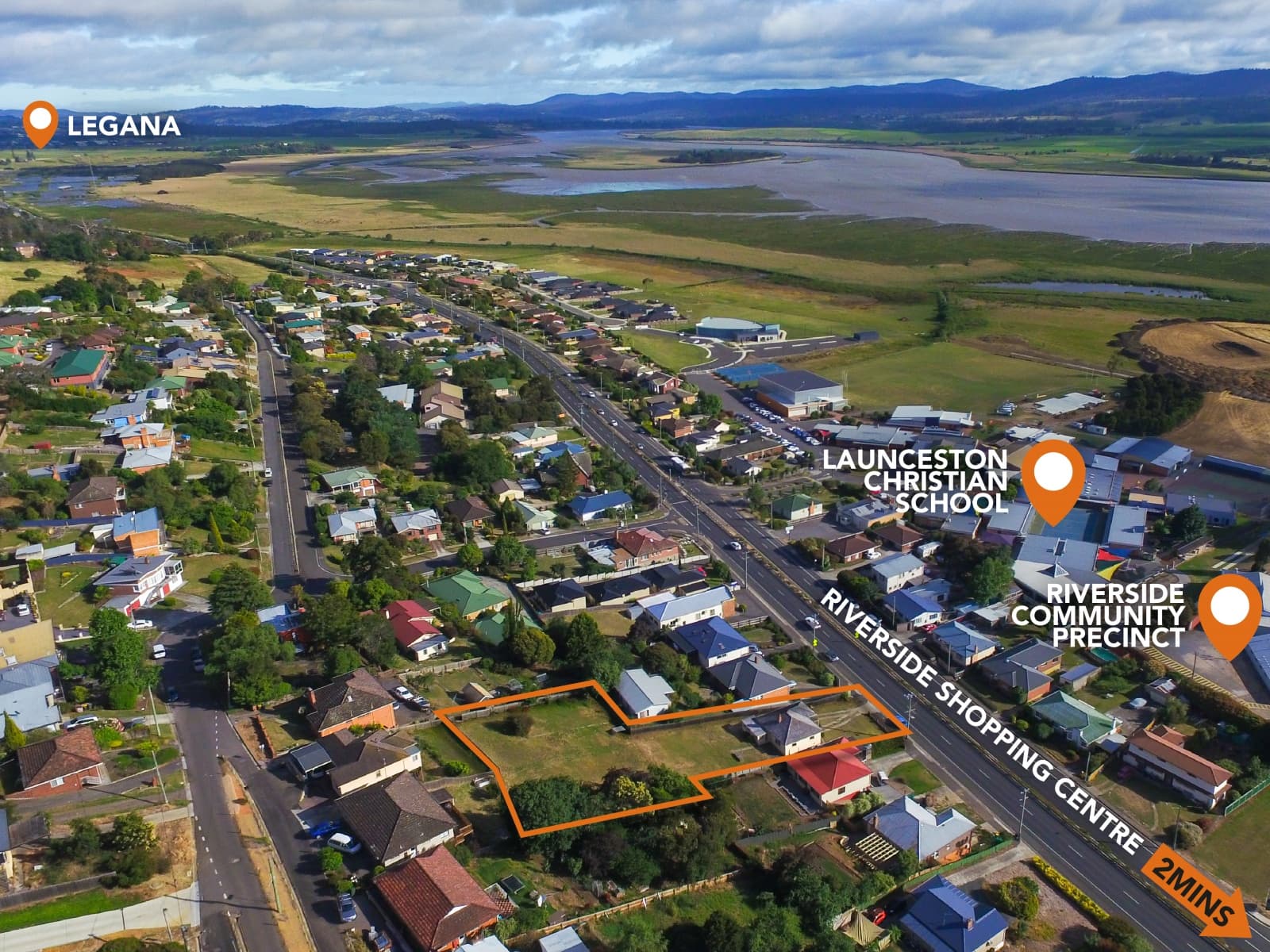 447 West Tamar Road, Riverside, Riverside - Image 1