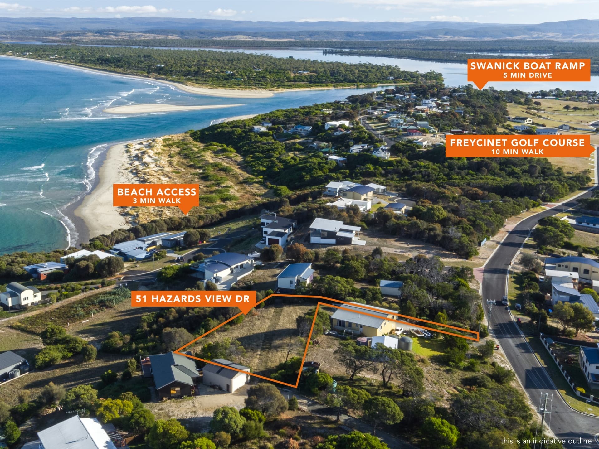 51 Hazards View Drive, Coles Bay, Coles Bay - Thumbnail 2